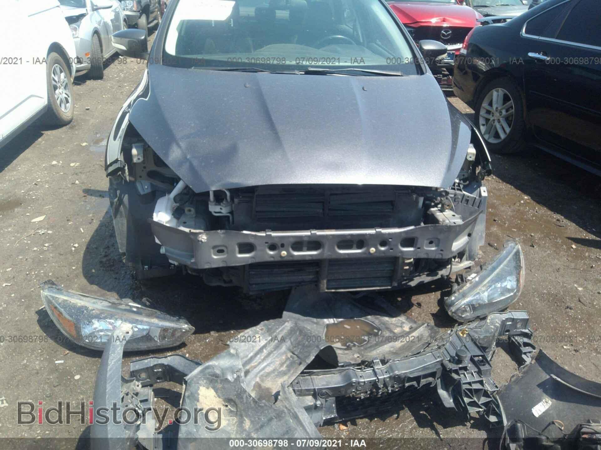 2016 FORD FOCUS - VIN: 1FADP3F27GL249627 - Фото 6