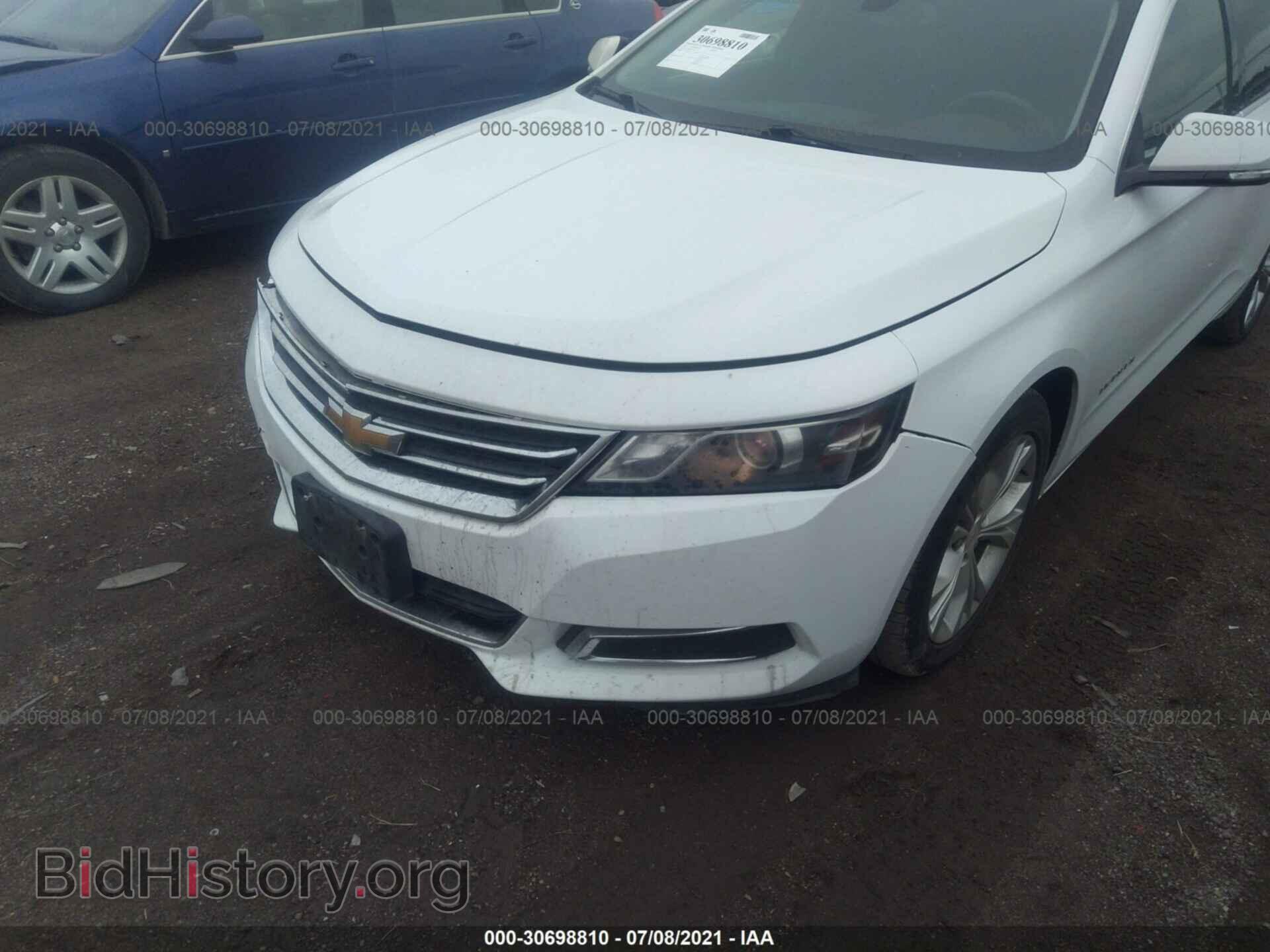 2015 CHEVROLET IMPALA - VIN: 2G1125S38F9114046 - Photo 6