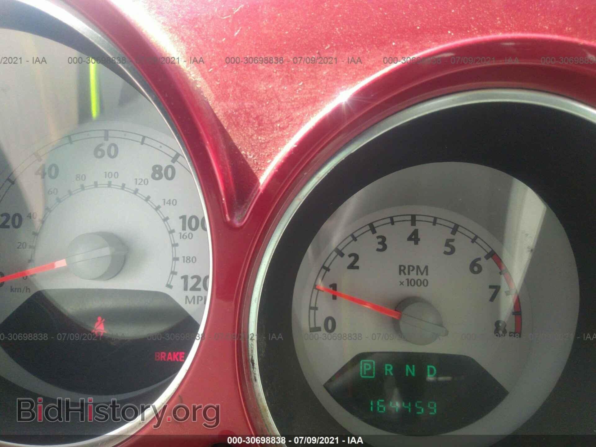 2006 CHRYSLER PT CRUISER - VIN: 3A4FY48B86T314193 - Фото 7