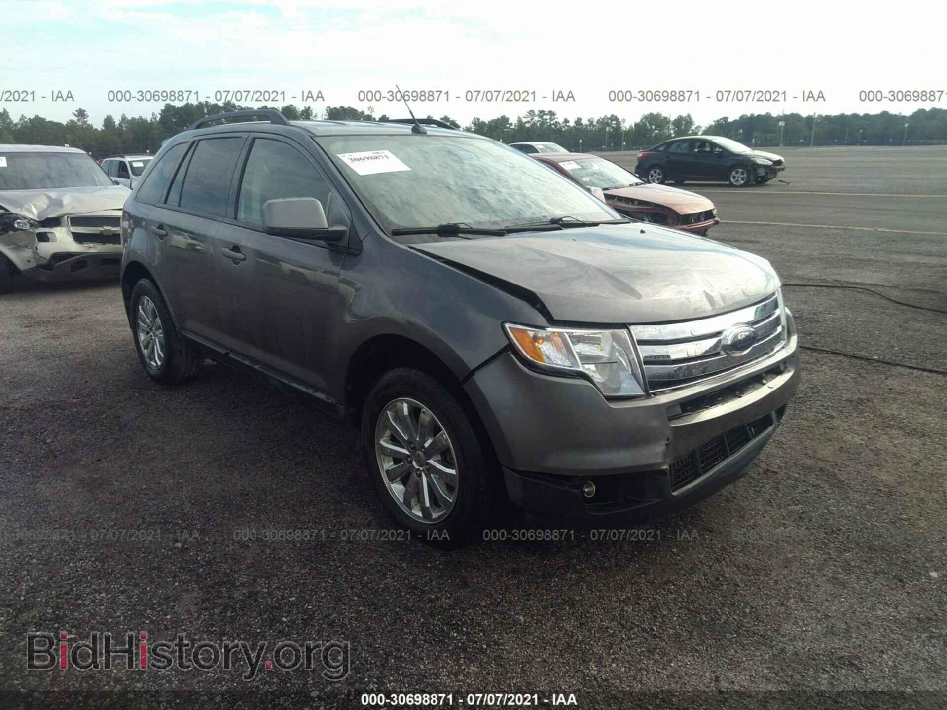 Photo 2FMDK3JC9ABA73014 - FORD EDGE 2010