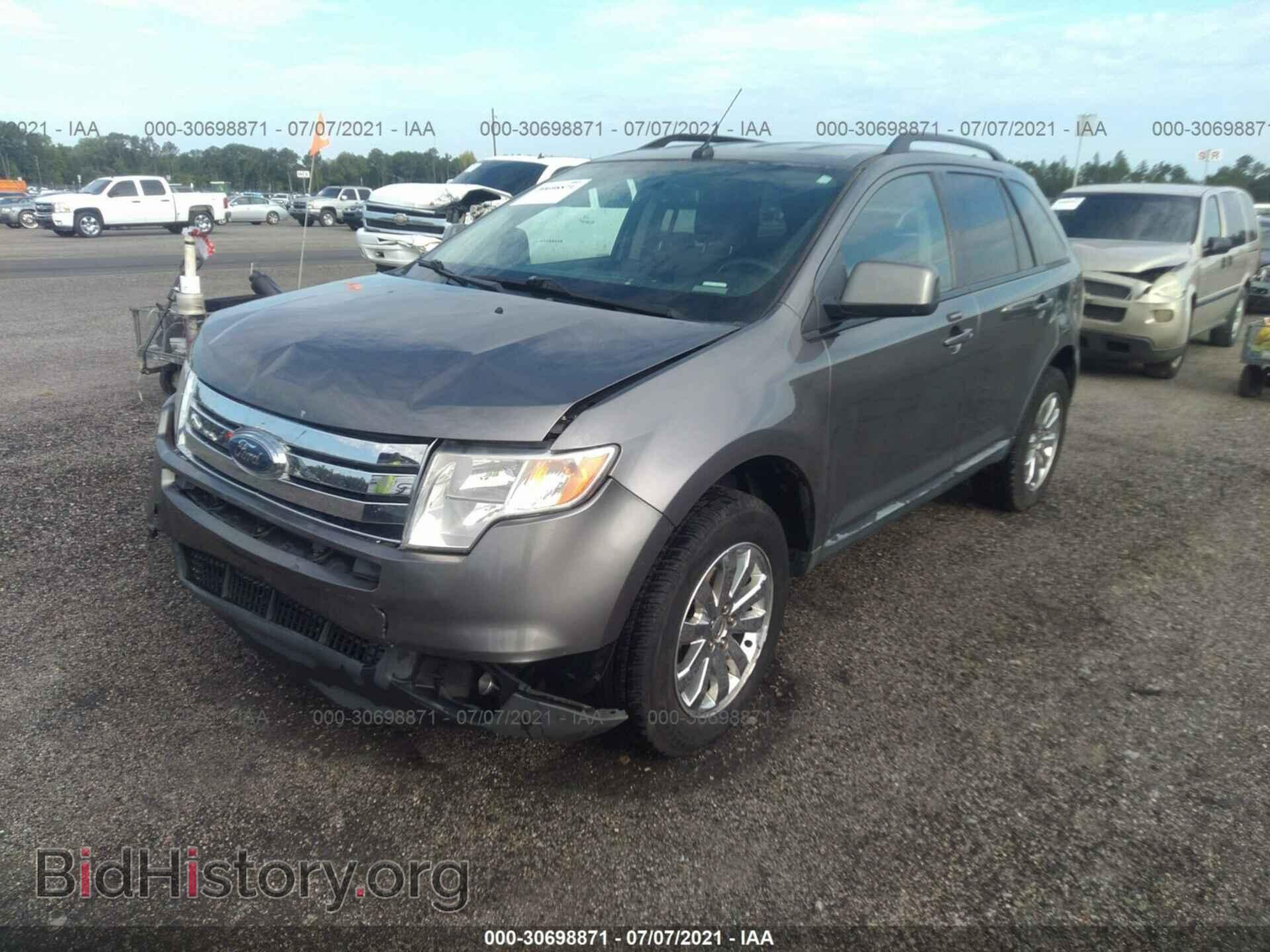 2010 FORD EDGE - VIN: 2FMDK3JC9ABA73014 - Фото 2