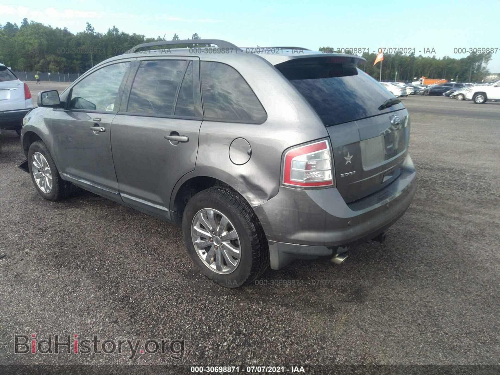 2010 FORD EDGE - VIN: 2FMDK3JC9ABA73014 - Фото 3