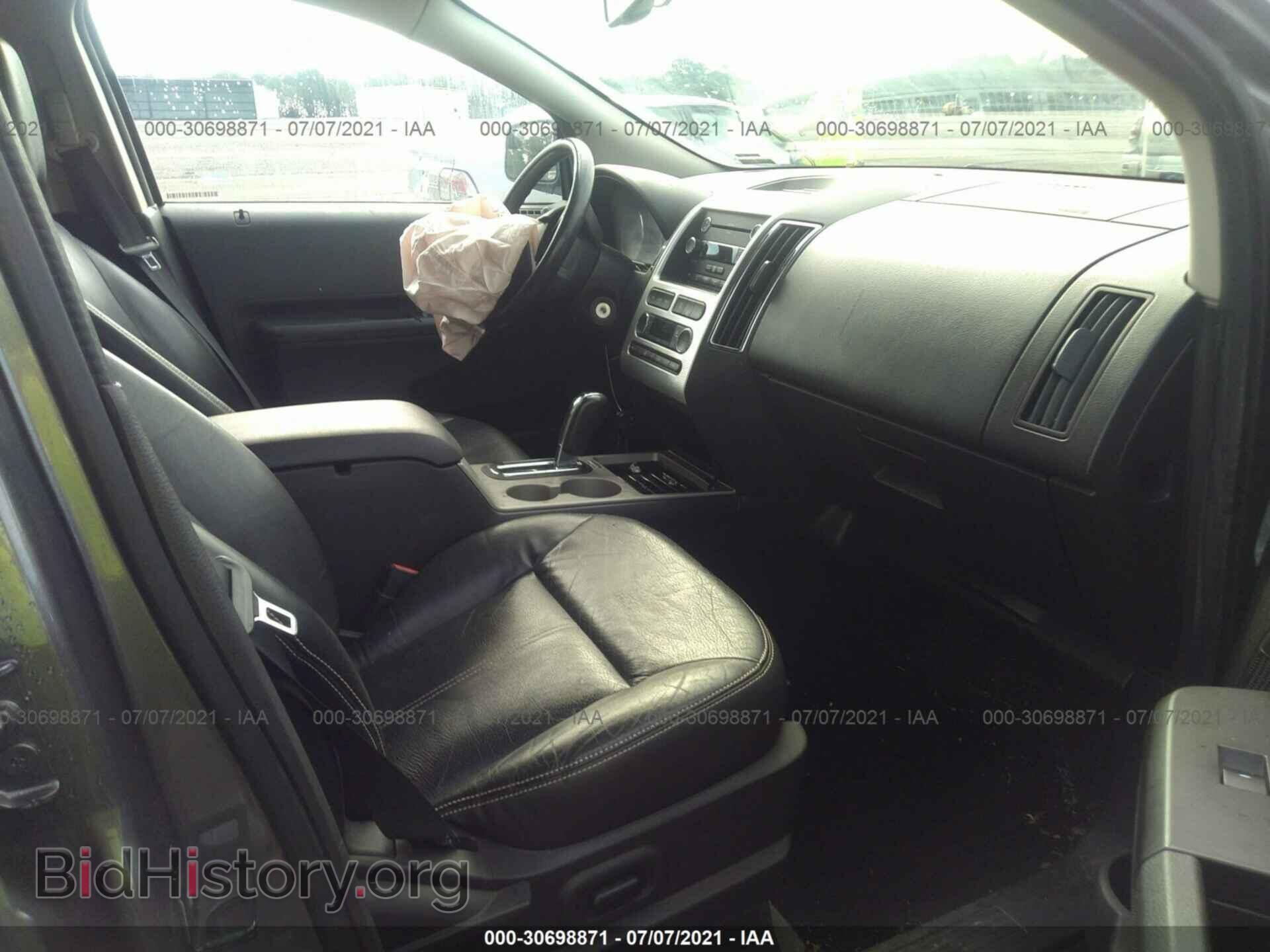 2010 FORD EDGE - VIN: 2FMDK3JC9ABA73014 - Фото 5
