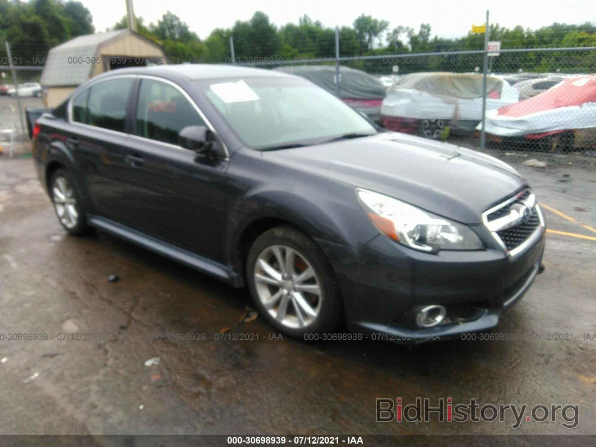 Photo 4S3BMBC69D3021622 - SUBARU LEGACY 2013