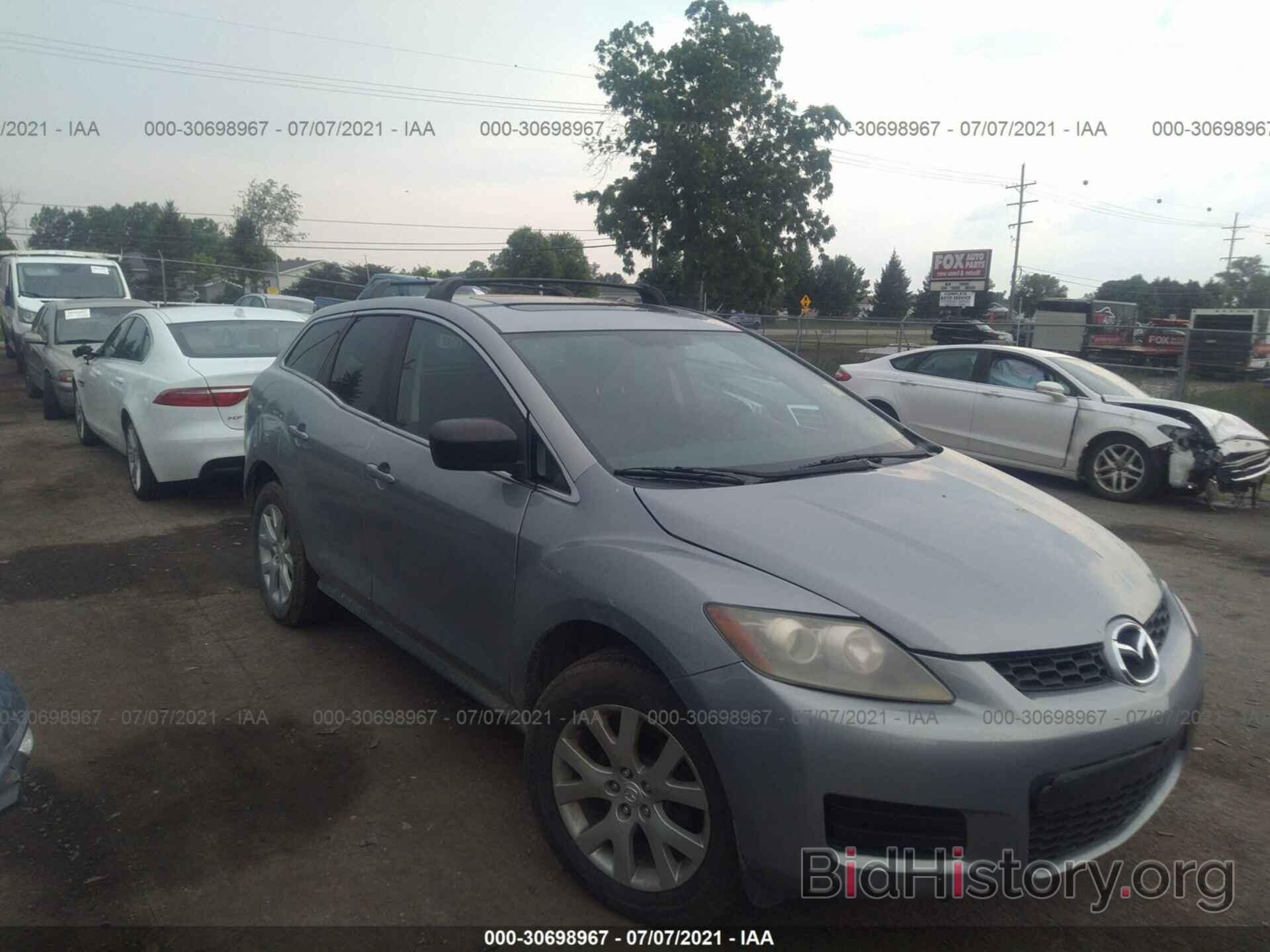 Photo JM3ER293470138324 - MAZDA CX-7 2007