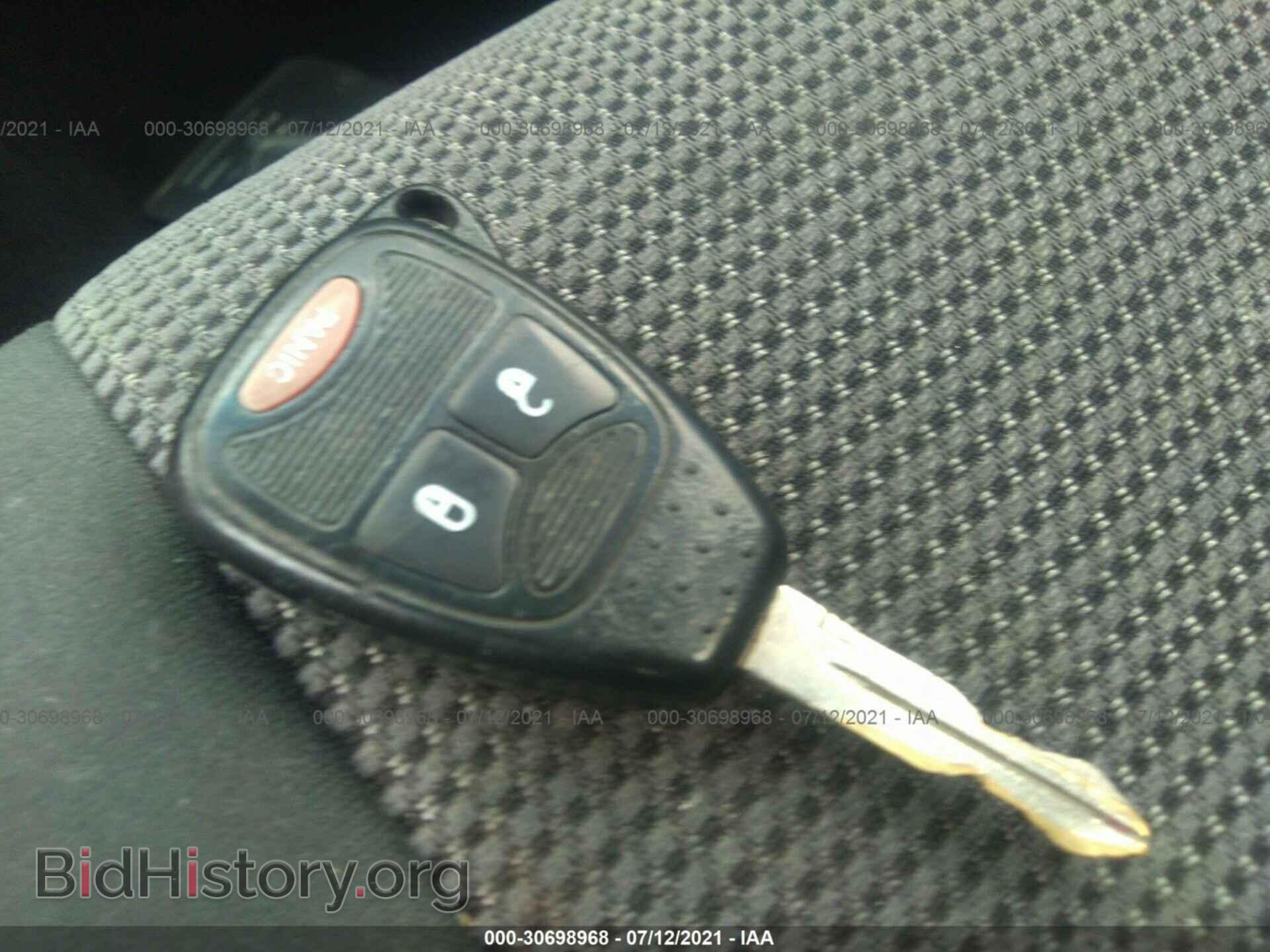 2011 DODGE CALIBER - VIN: 1B3CB5HAXBD130396 - Фото 11