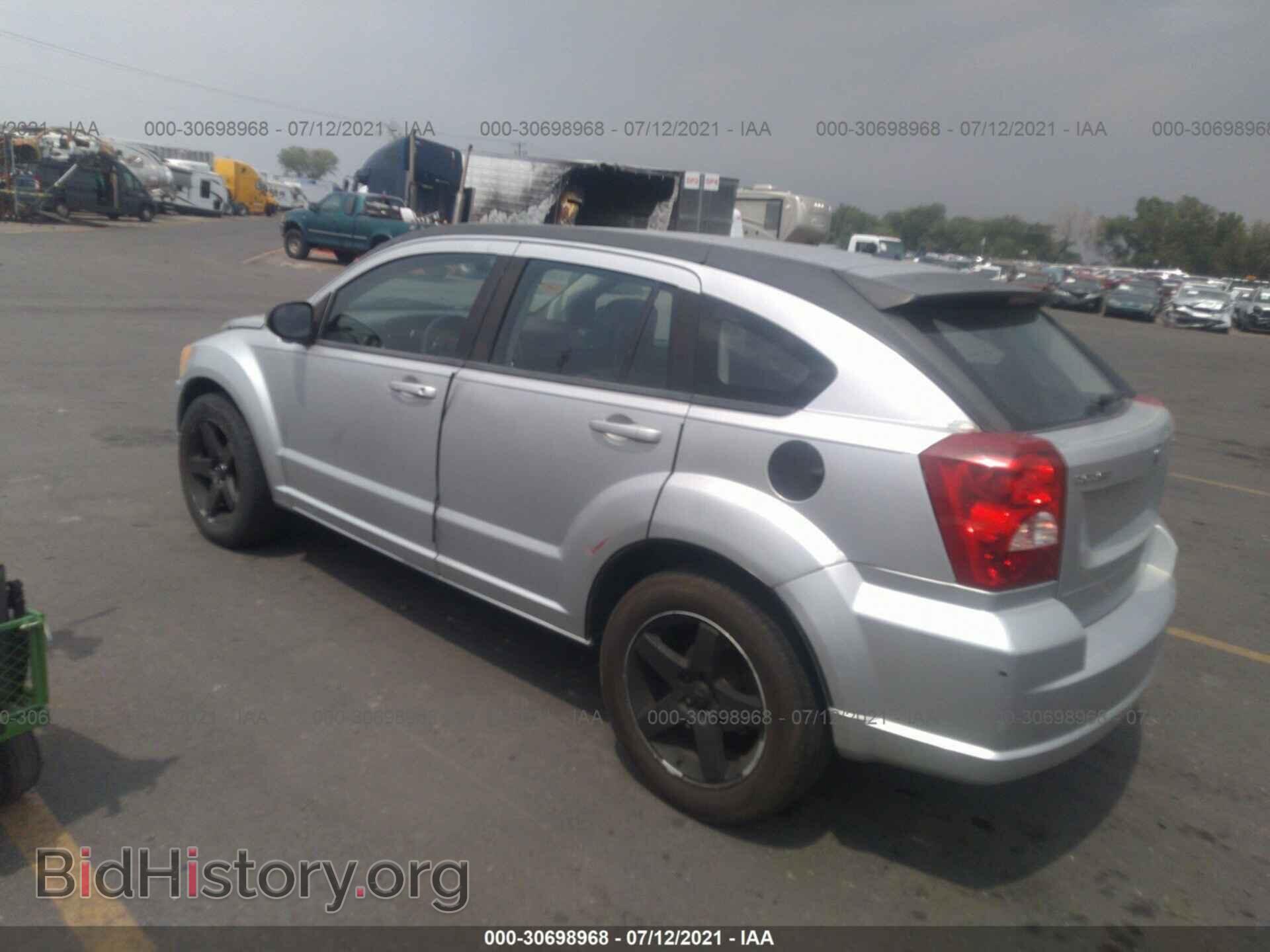 2011 DODGE CALIBER - VIN: 1B3CB5HAXBD130396 - Фото 3