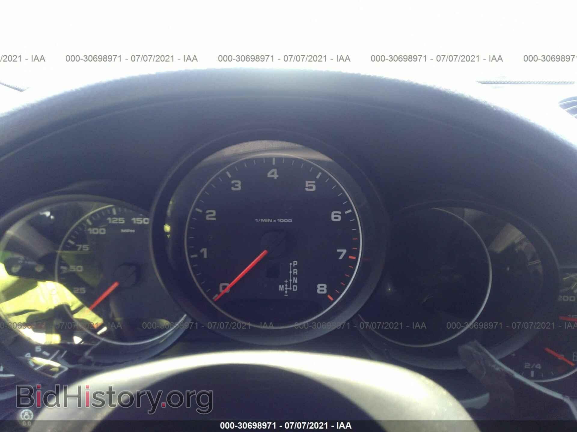 2012 PORSCHE CAYENNE - VIN: WP1AA2A24CLA03045 - Фото 7