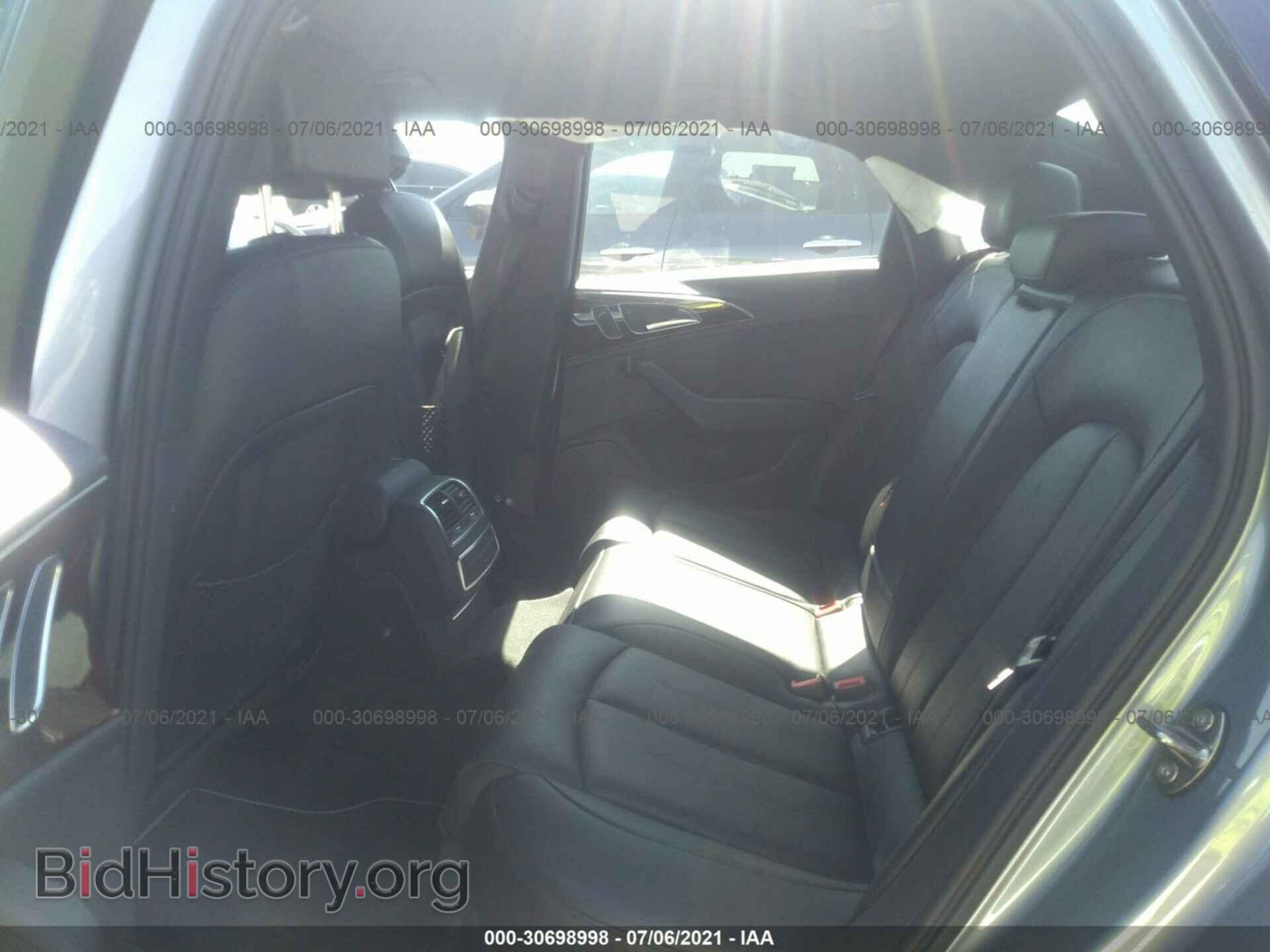 2016 AUDI A6 - VIN: WAUCFAFC7GN182776 - Фото 8