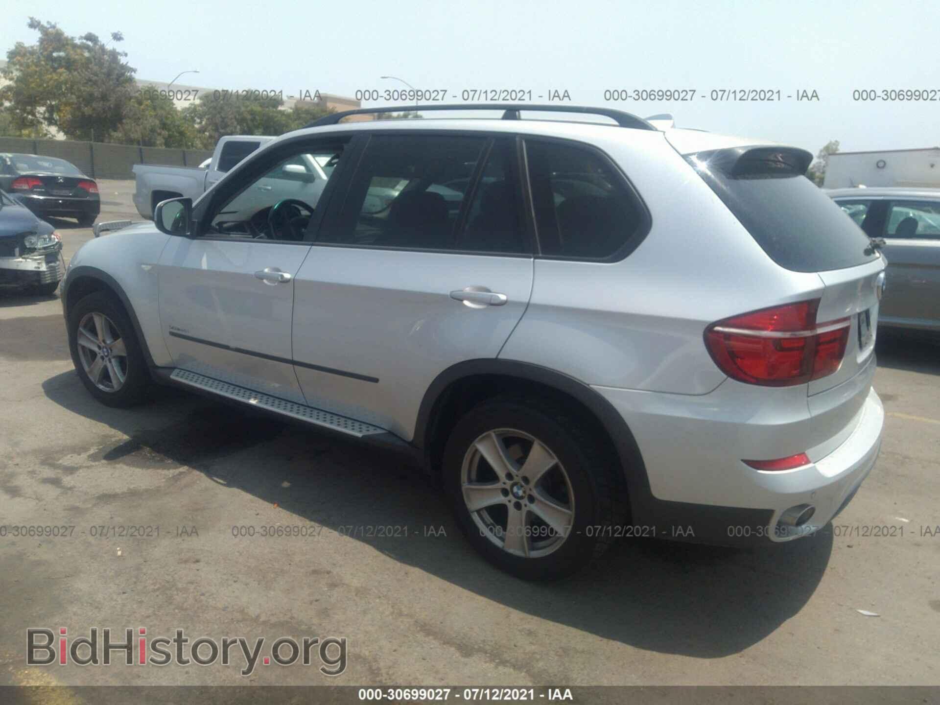2011 BMW X5 - VIN: 5UXZW0C53BL655251 - Фото 3