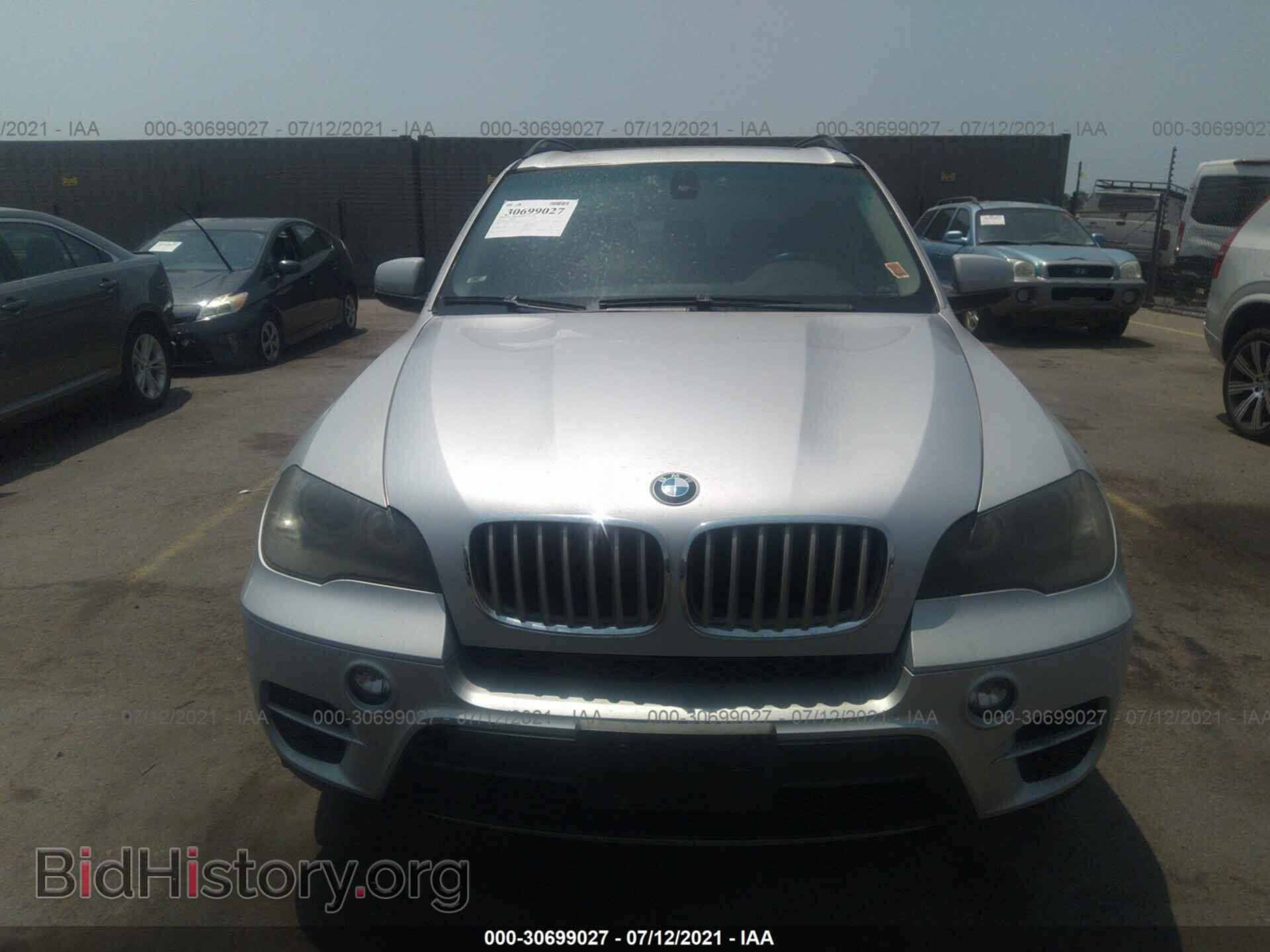 2011 BMW X5 - VIN: 5UXZW0C53BL655251 - Фото 6