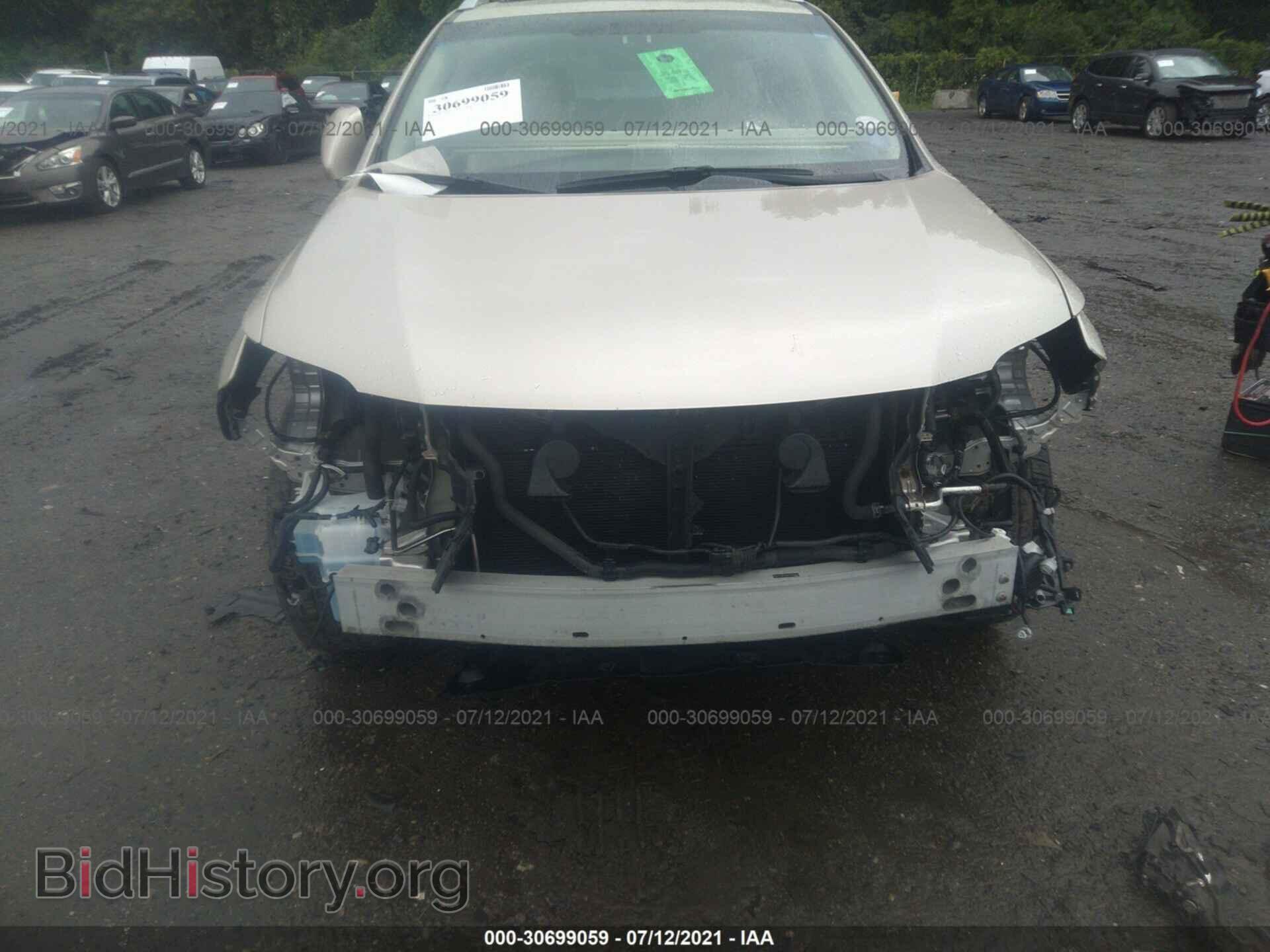 2015 LEXUS RX 450H - VIN: 2T2BC1BA5FC006284 - Фото 6