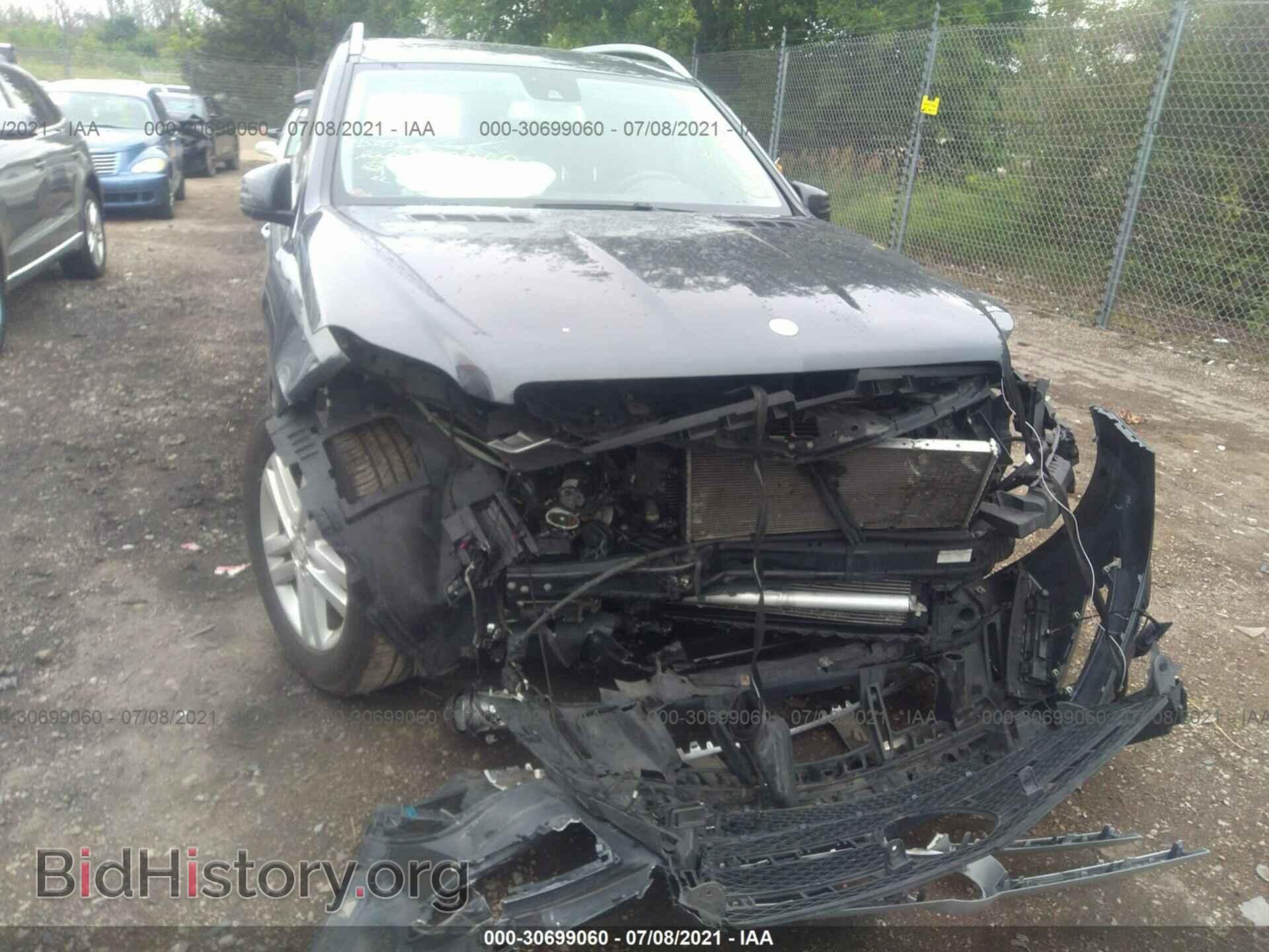 2013 MERCEDES-BENZ GL-CLASS - VIN: 4JGDF7CE2DA208585 - Фото 6