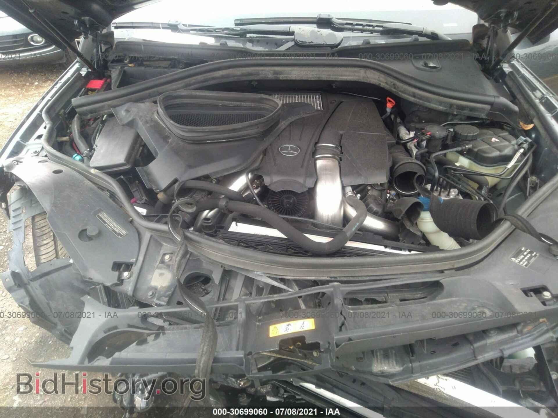 2013 MERCEDES-BENZ GL-CLASS - VIN: 4JGDF7CE2DA208585 - Фото 10