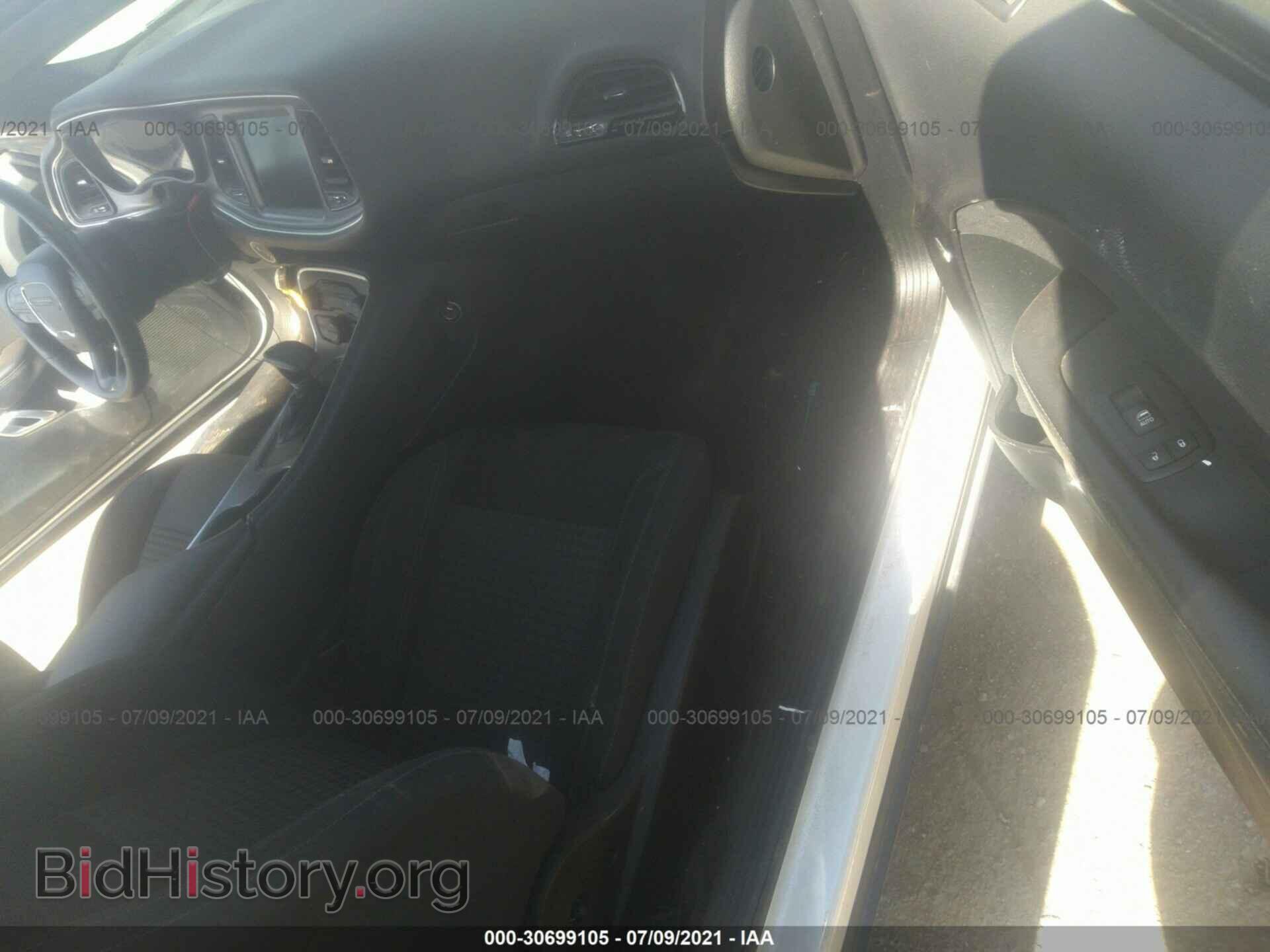 2016 DODGE CHALLENGER - VIN: 2C3CDZBT1GH125709 - Photo 5