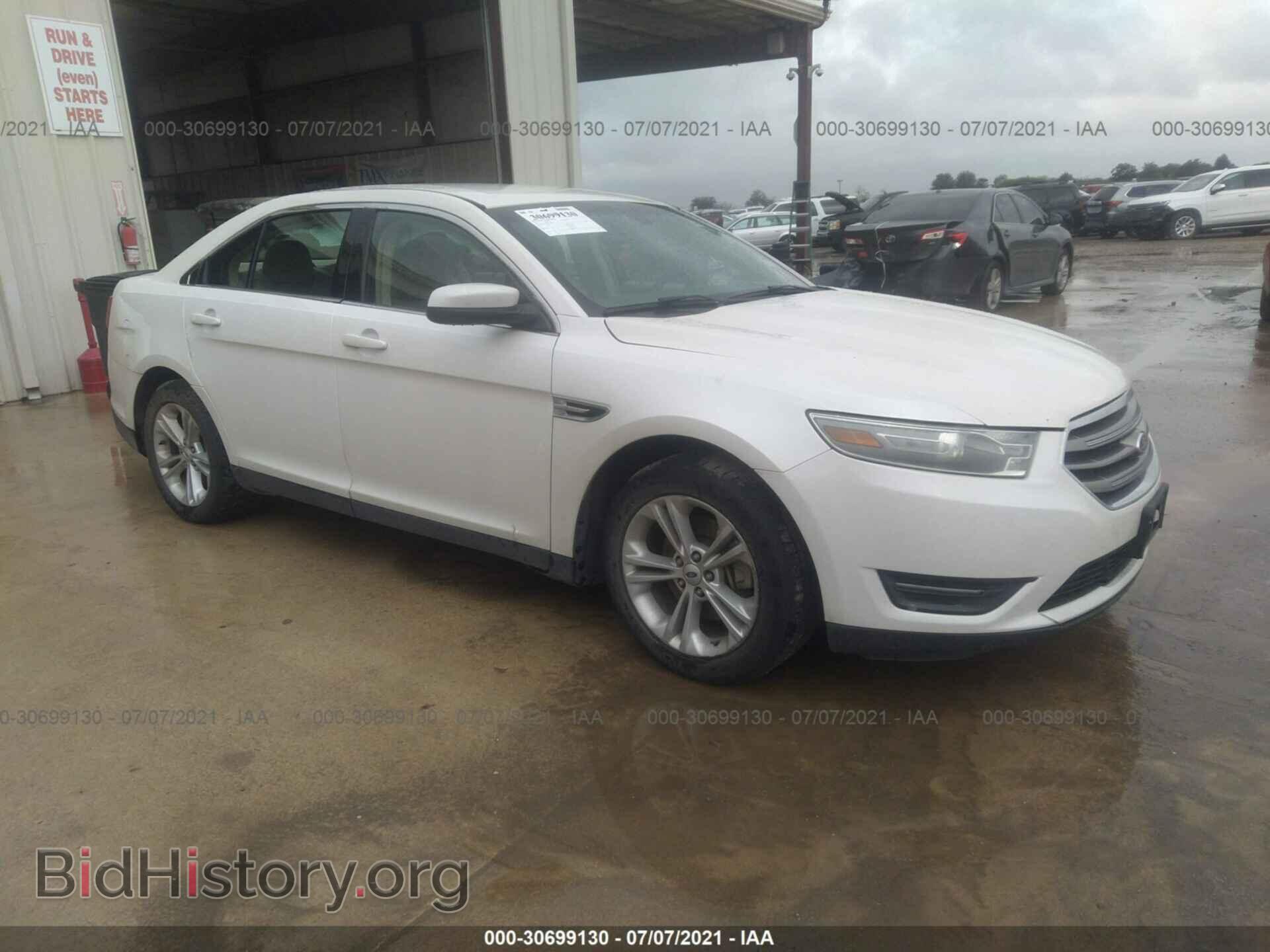 Photo 1FAHP2E88EG134056 - FORD TAURUS 2014