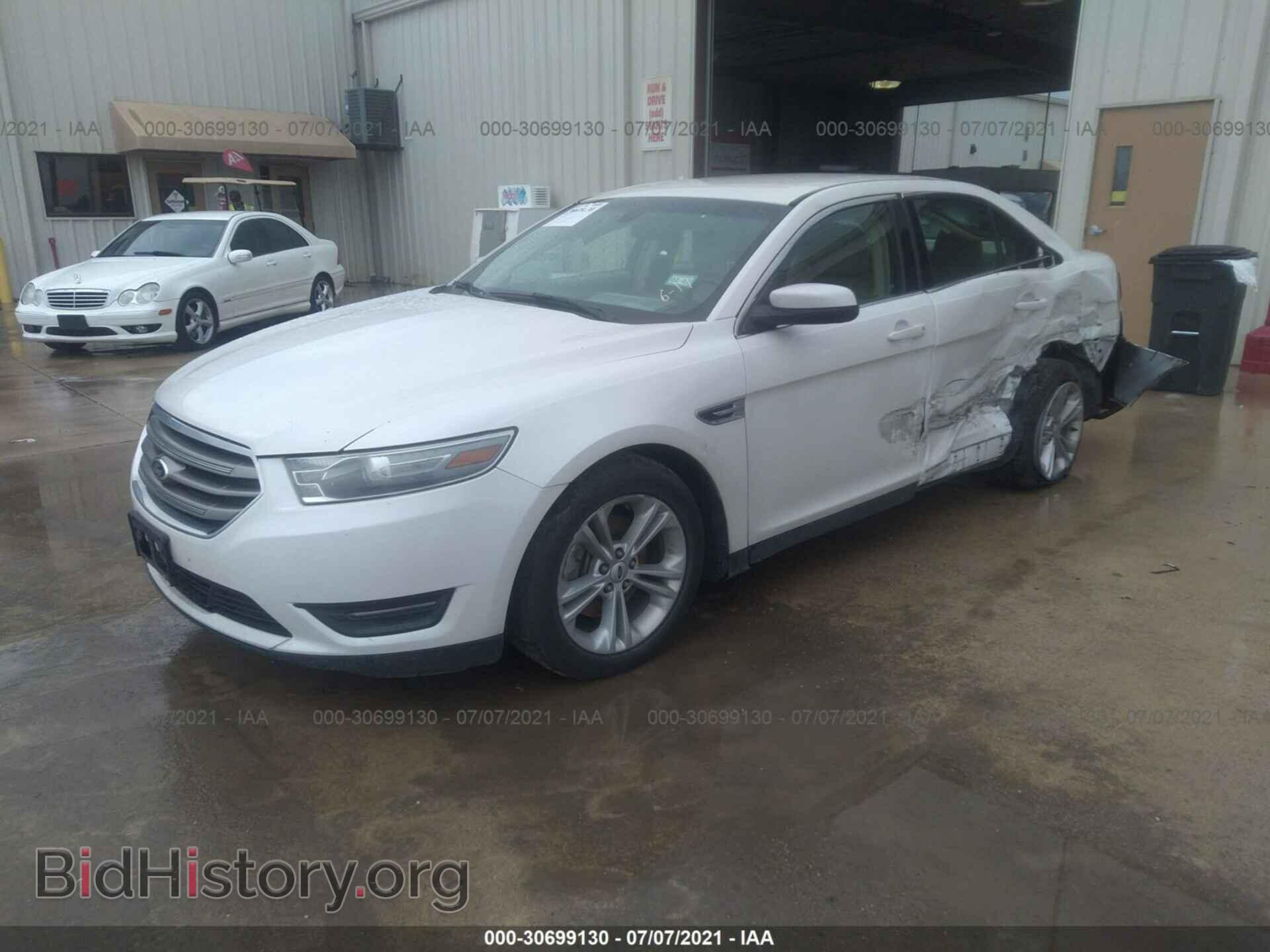2014 FORD TAURUS - VIN: 1FAHP2E88EG134056 - Фото 2