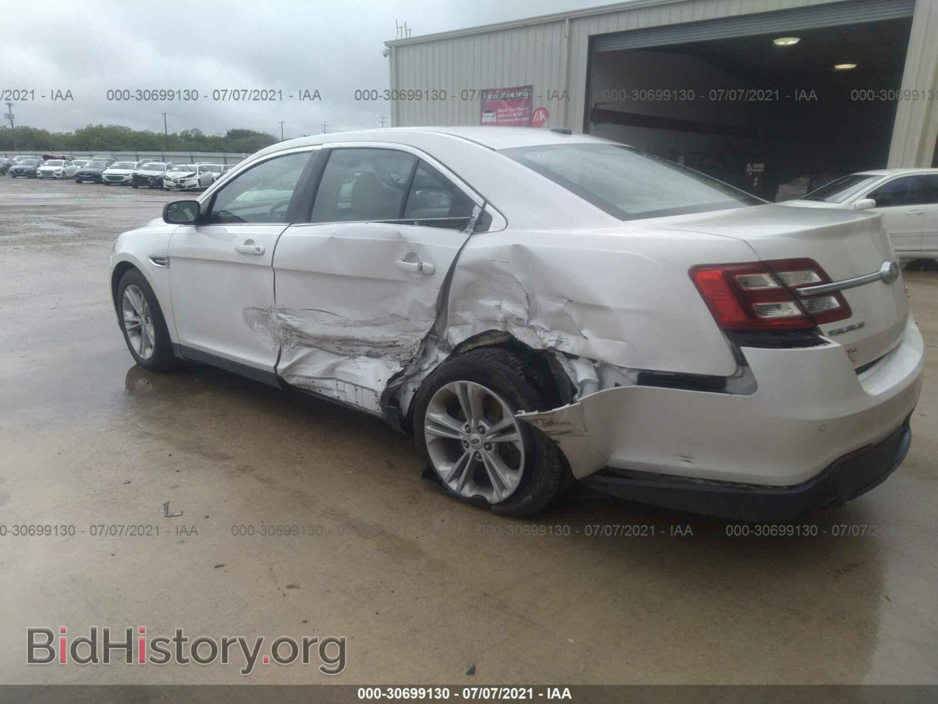 2014 FORD TAURUS - VIN: 1FAHP2E88EG134056 - Фото 3
