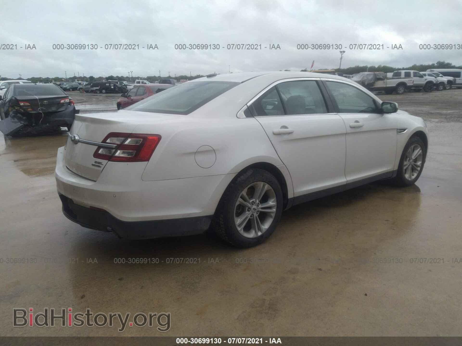 2014 FORD TAURUS - VIN: 1FAHP2E88EG134056 - Фото 4