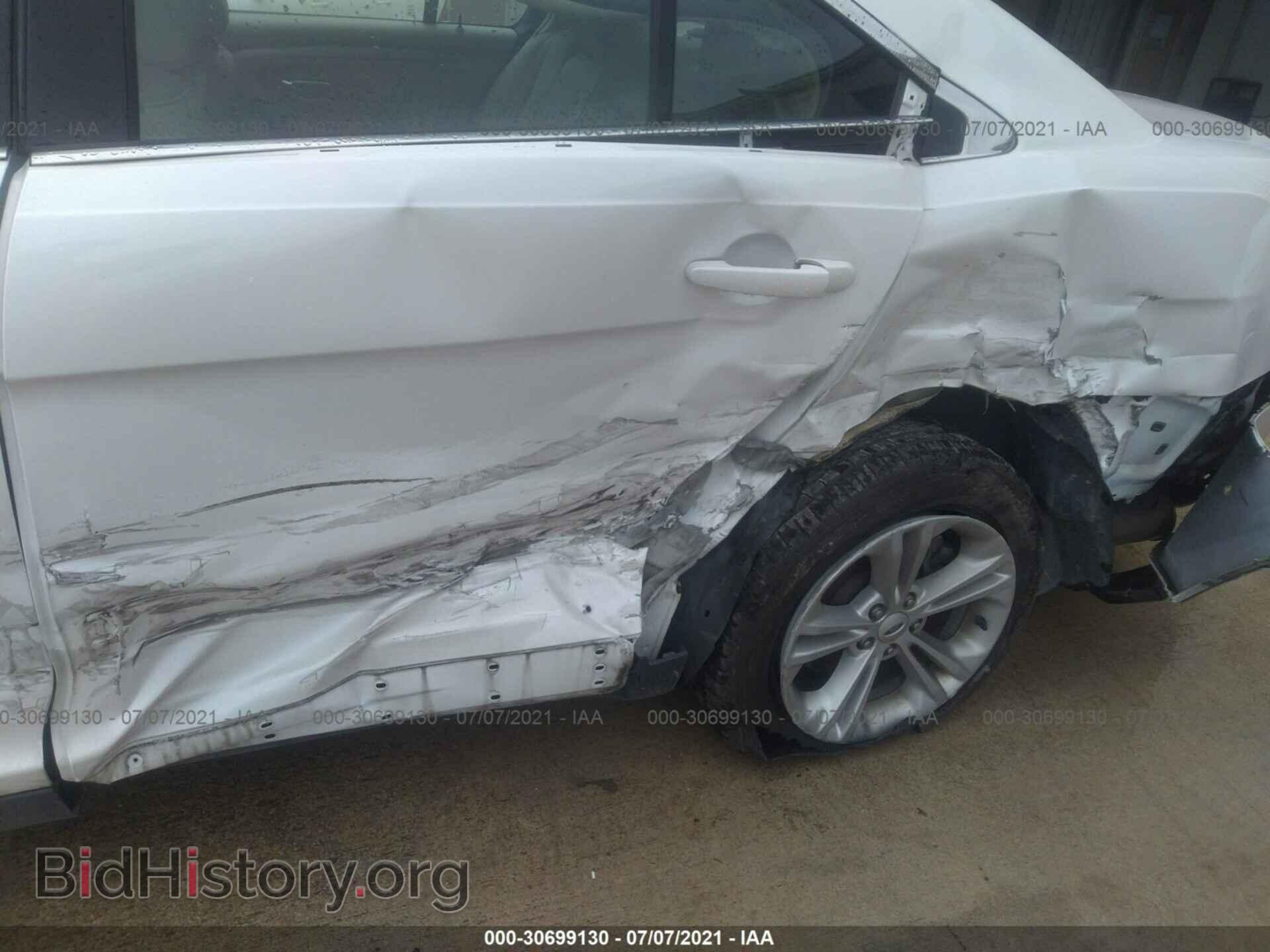 2014 FORD TAURUS - VIN: 1FAHP2E88EG134056 - Фото 6
