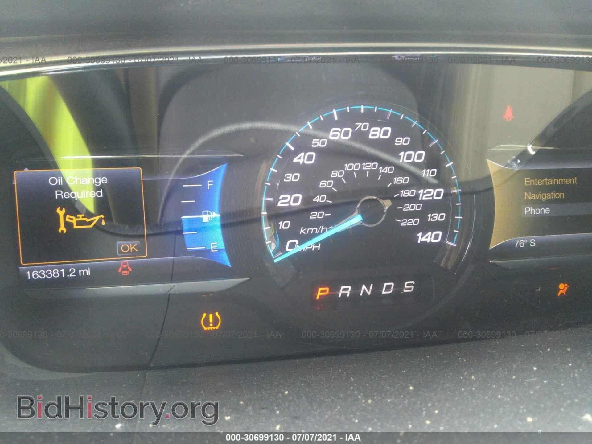 2014 FORD TAURUS - VIN: 1FAHP2E88EG134056 - Фото 7