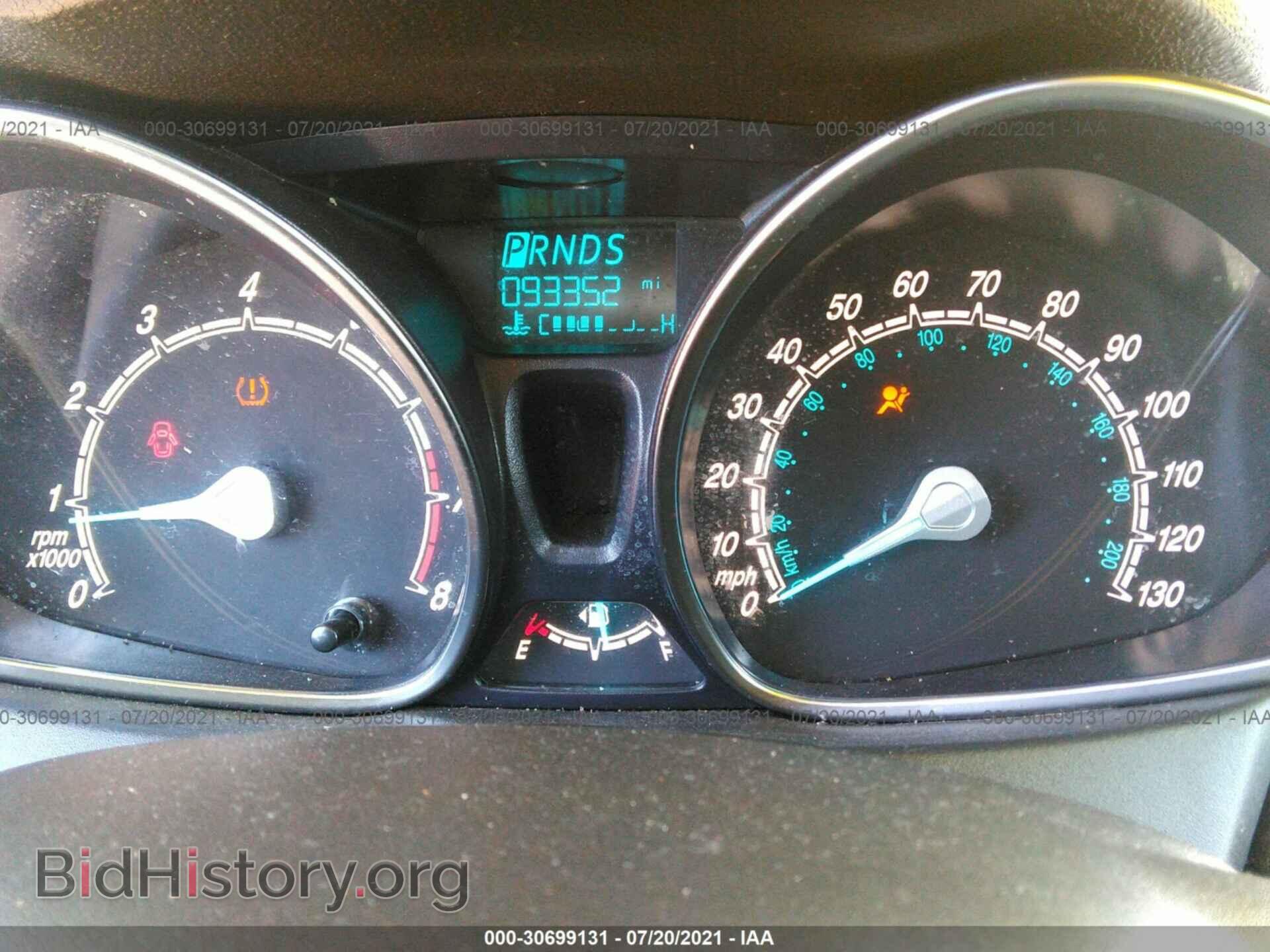2015 FORD FIESTA - VIN: 3FADP4EJ2FM211217 - Фото 7