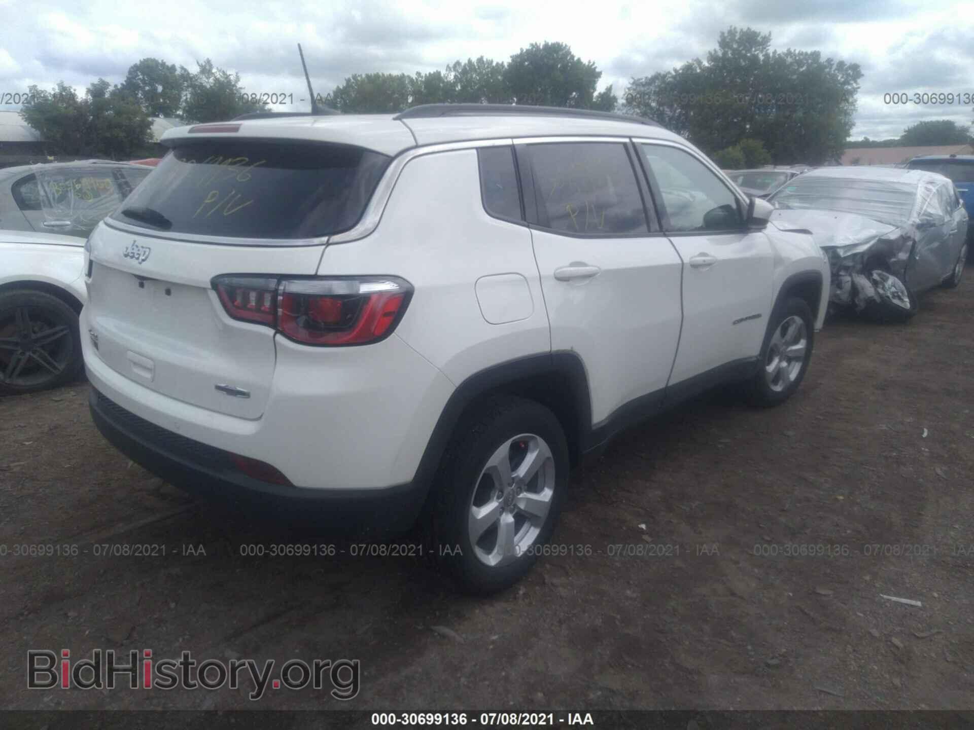 2018 JEEP COMPASS - VIN: 3C4NJDBBXJT333044 - Photo 4