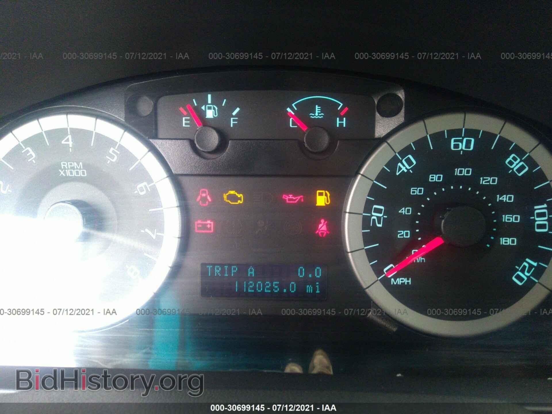 2012 FORD ESCAPE - VIN: 1FMCU0D78CKC10732 - Фото 7
