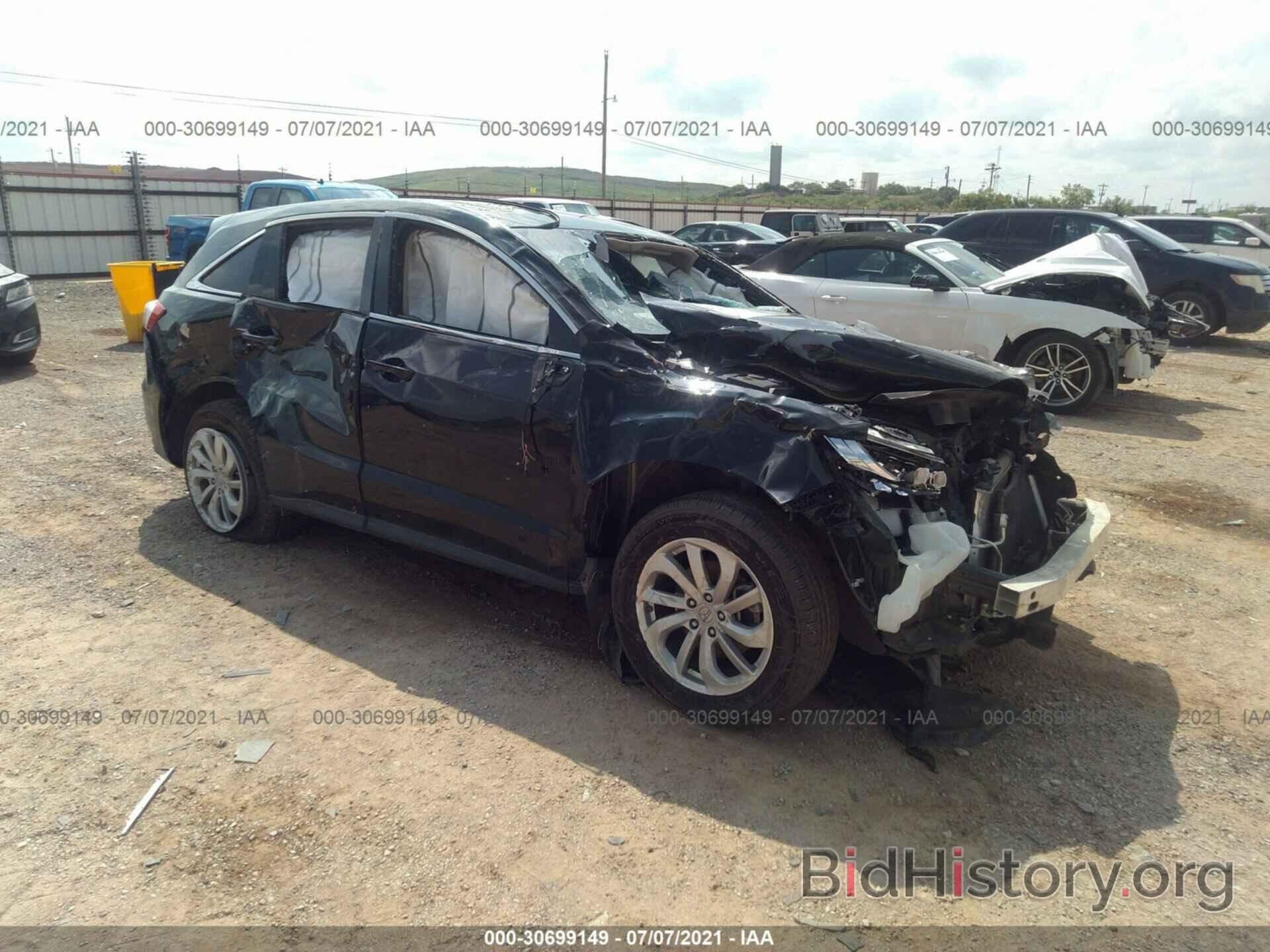 Photo 5J8TB4H52JL026096 - ACURA RDX 2018