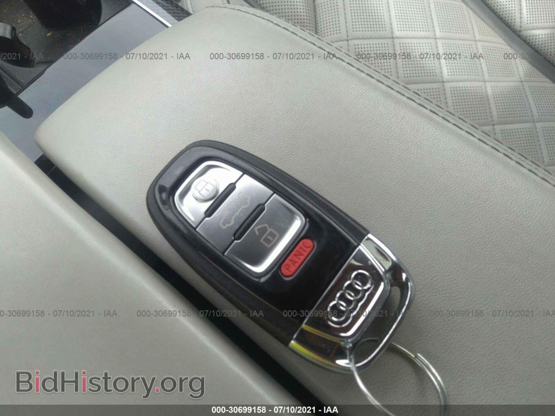 2013 AUDI S8 - VIN: WAUD2AFD6DN009318 - Photo 11