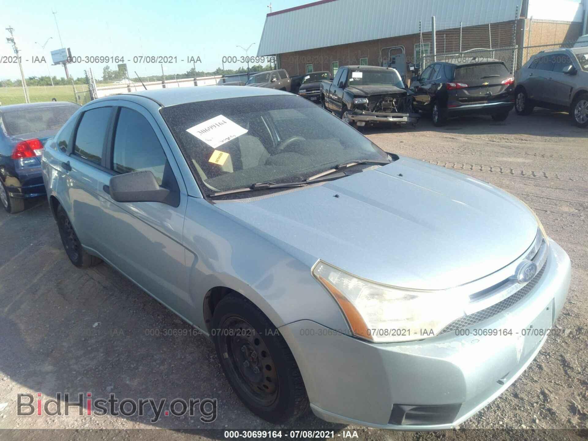 Photo 1FAHP34N18W135394 - FORD FOCUS 2008