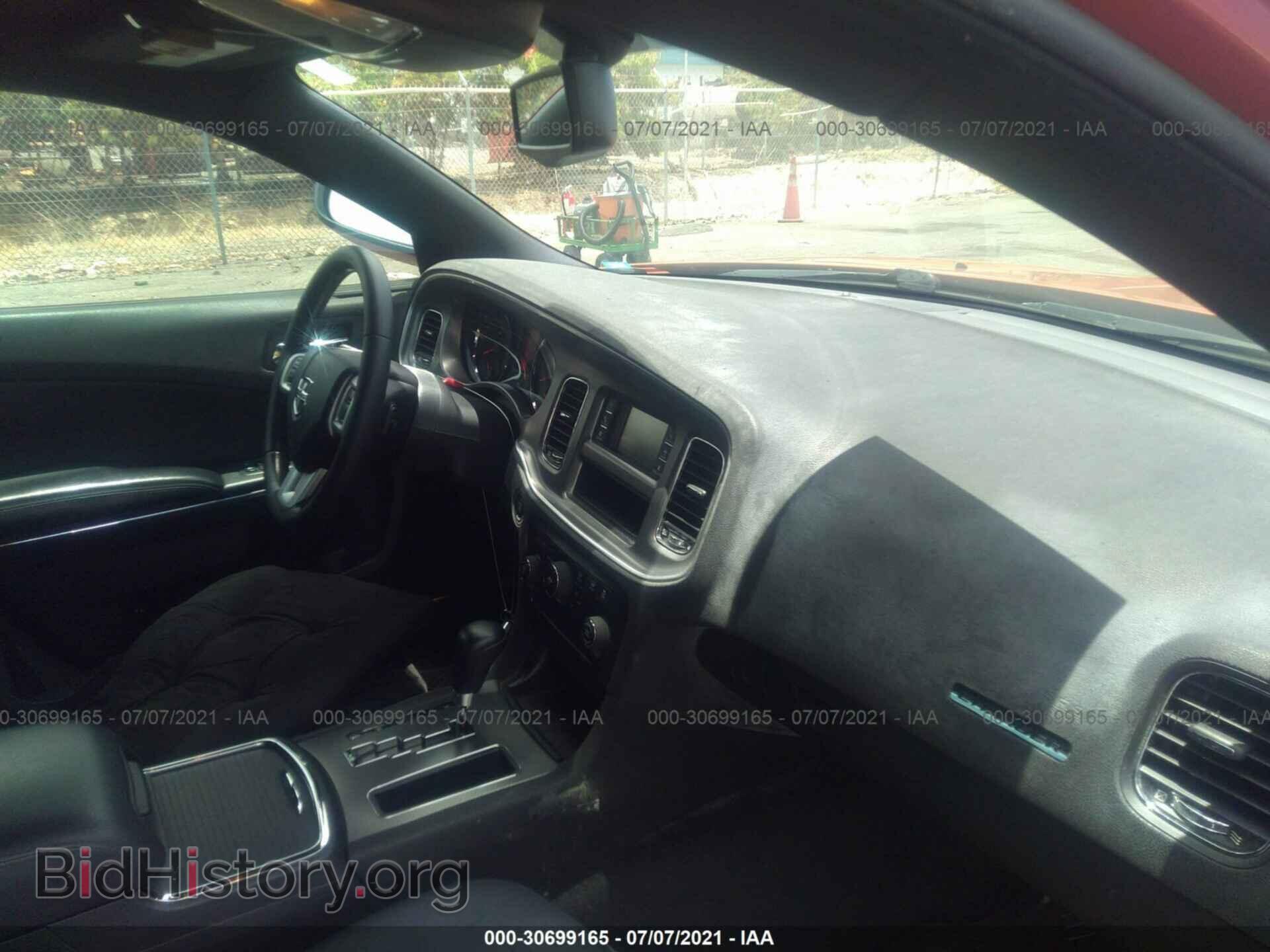 2011 DODGE CHARGER - VIN: 2B3CL3CG5BH553239 - Фото 5