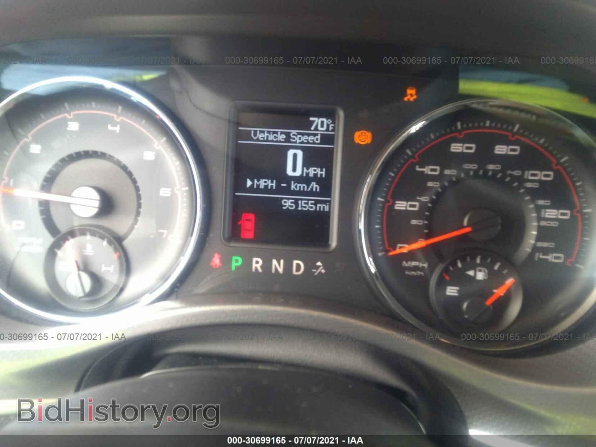 2011 DODGE CHARGER - VIN: 2B3CL3CG5BH553239 - Фото 7