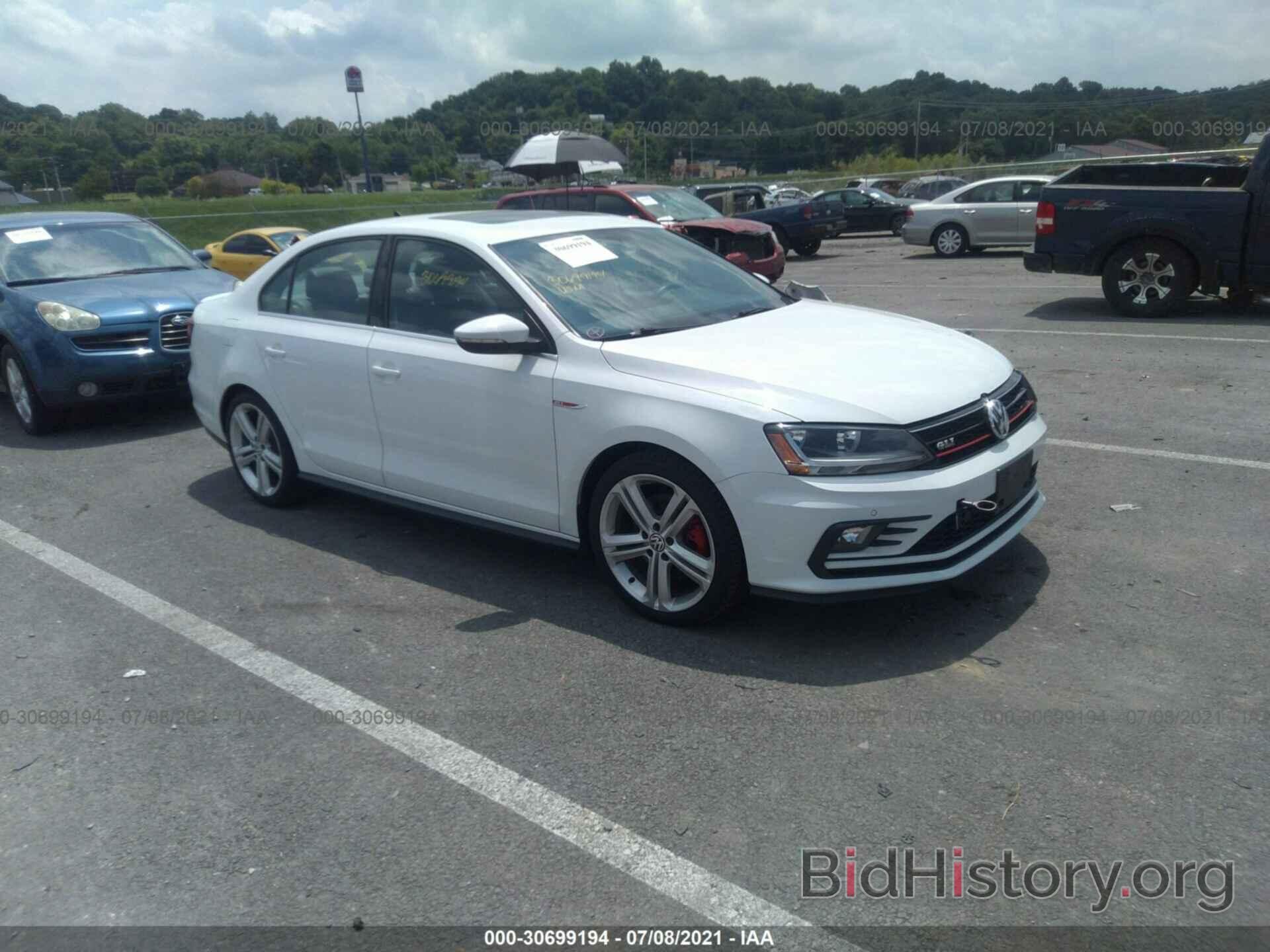 Photo 3VW4T7AJ3HM326986 - VOLKSWAGEN JETTA 2017