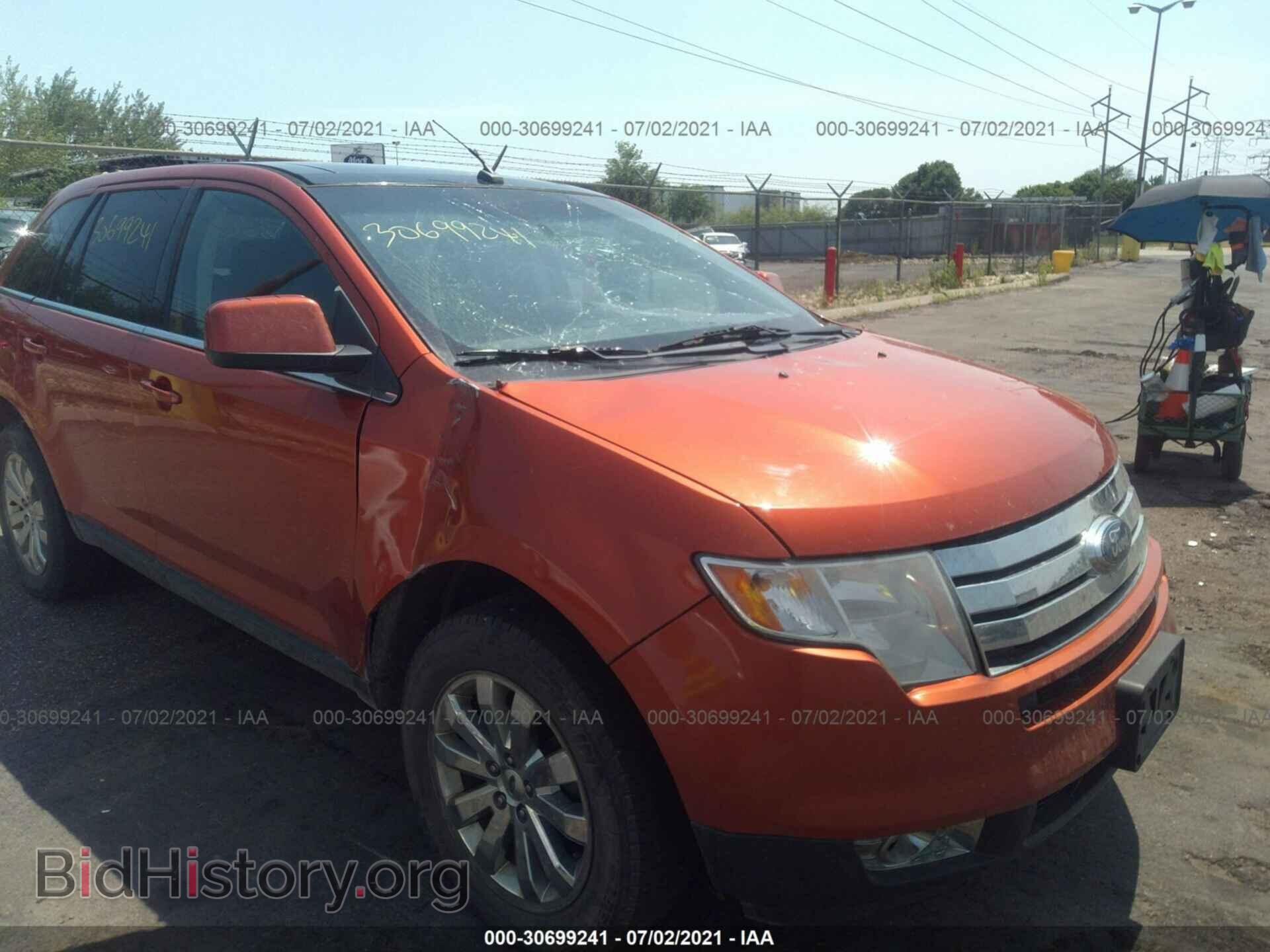 2008 FORD EDGE - VIN: 2FMDK39C28BB02819 - Photo 6