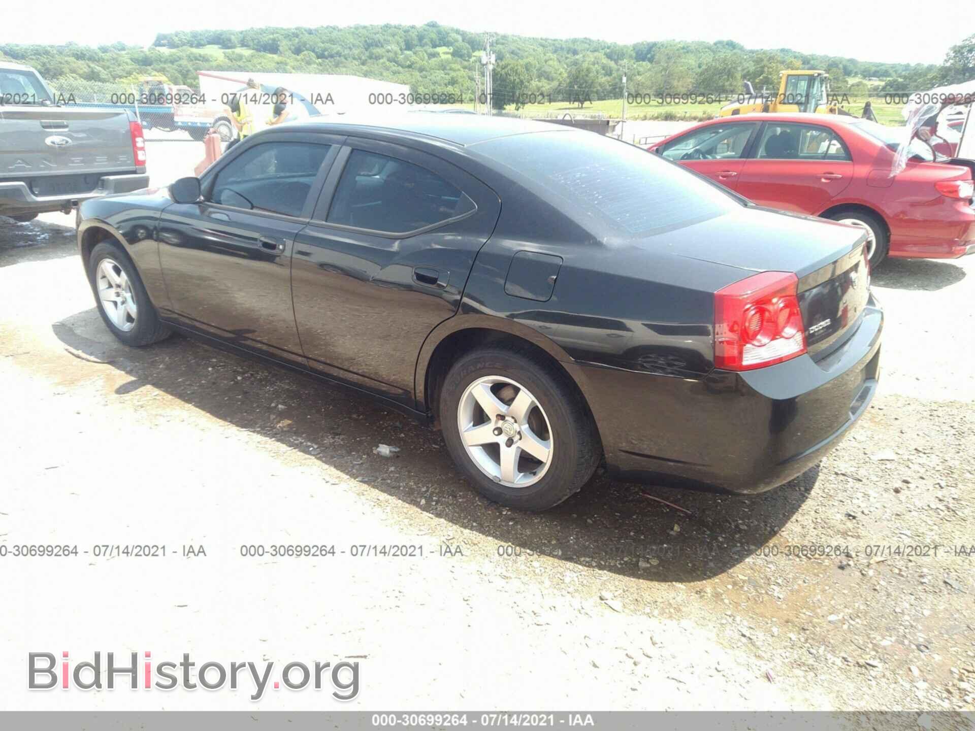 2010 DODGE CHARGER - VIN: 2B3CA4CD0AH108987 - Фото 3