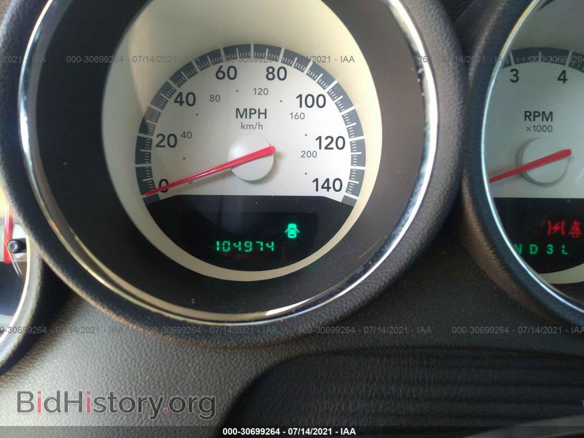 2010 DODGE CHARGER - VIN: 2B3CA4CD0AH108987 - Фото 7