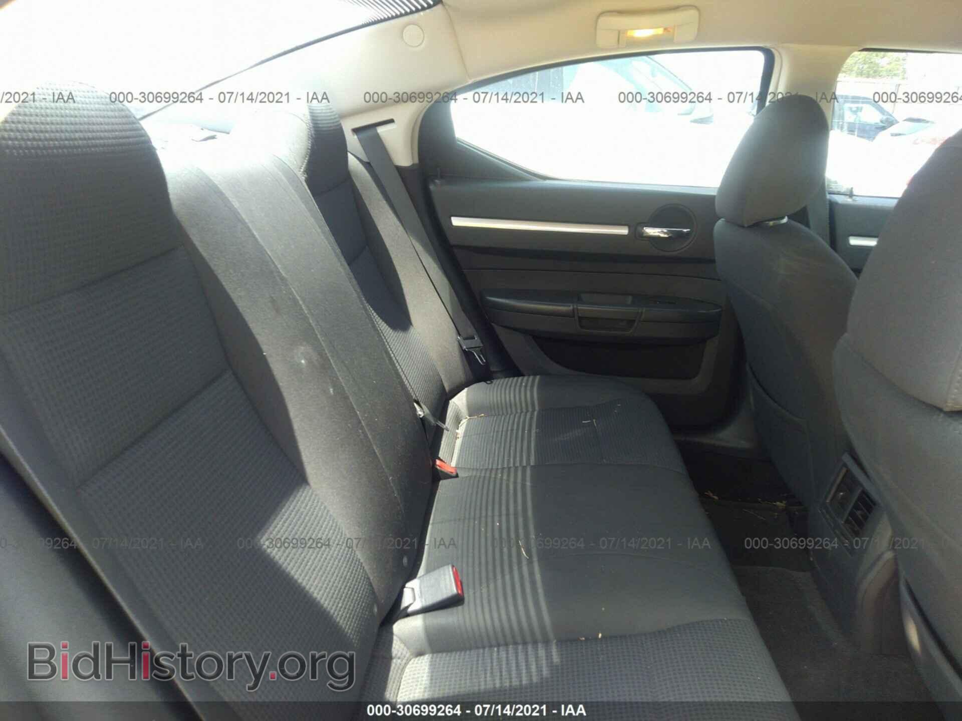 2010 DODGE CHARGER - VIN: 2B3CA4CD0AH108987 - Фото 8