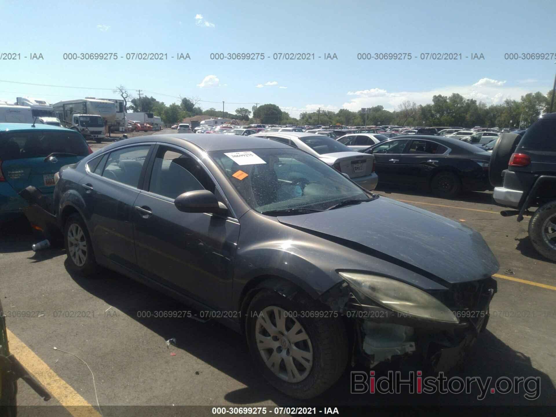 Photo 1YVHZ8BH8A5M42114 - MAZDA MAZDA6 2010