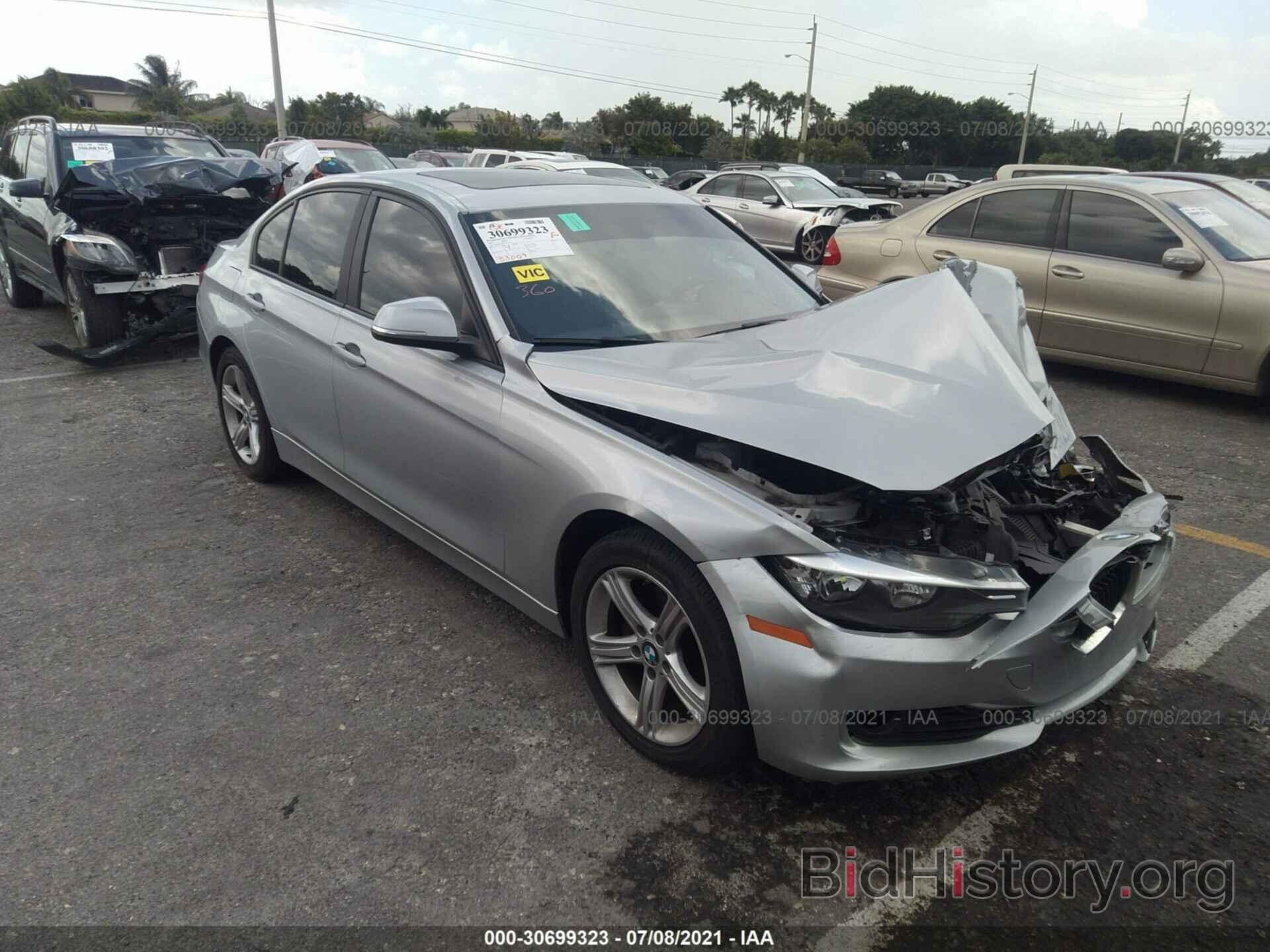 Photo WBA3A5C58EF604461 - BMW 3 SERIES 2014