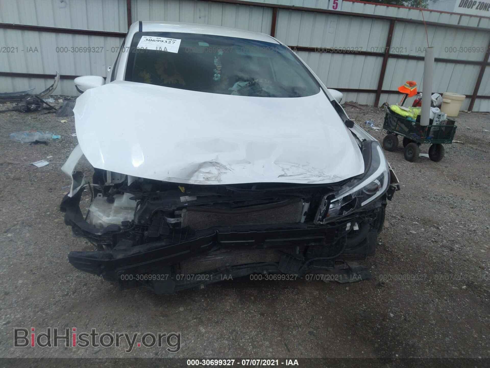 2017 KIA FORTE - VIN: 3KPFK4A75HE133122 - Фото 6
