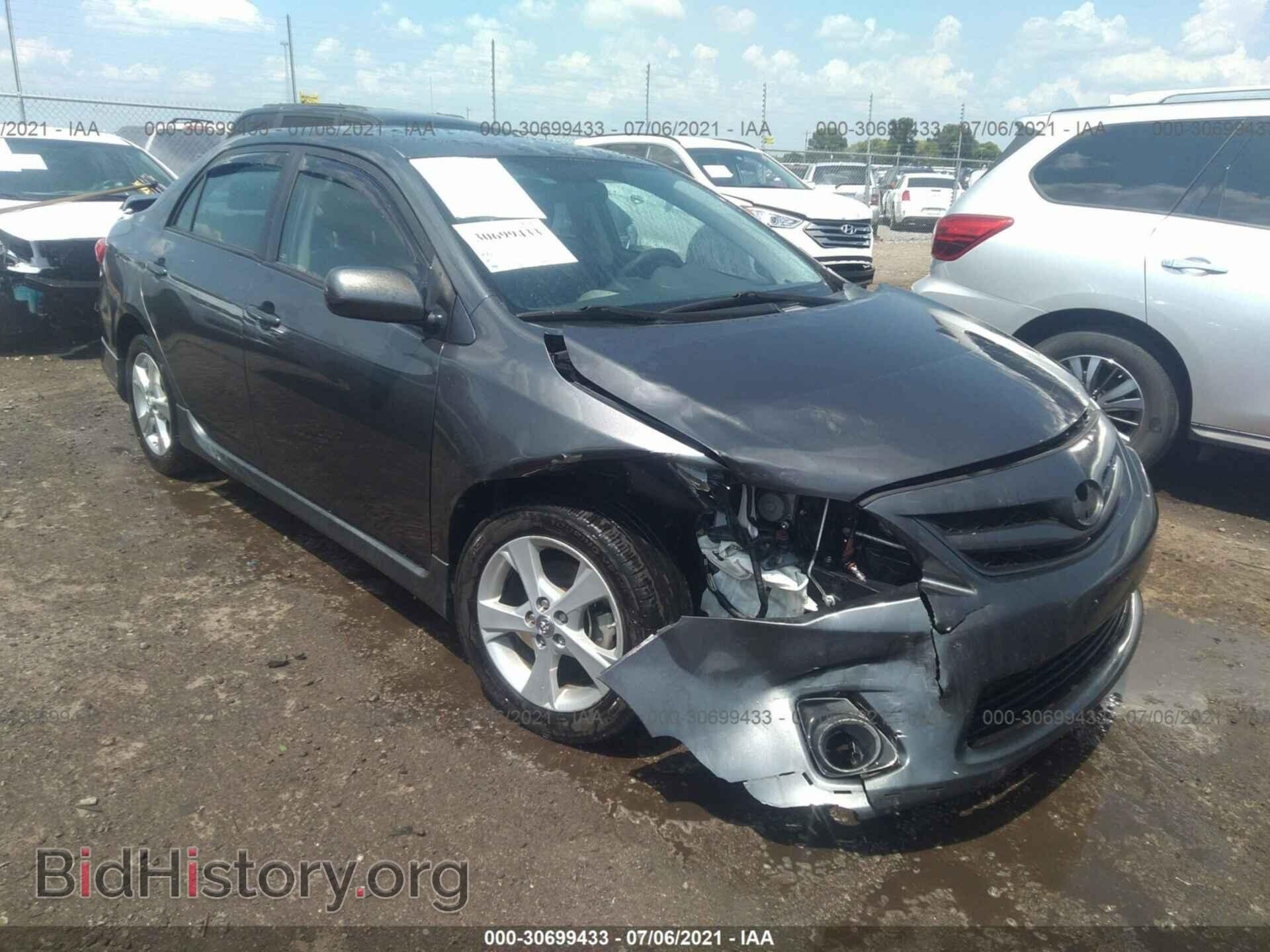 Фотография 2T1BU4EE1CC843935 - TOYOTA COROLLA 2012