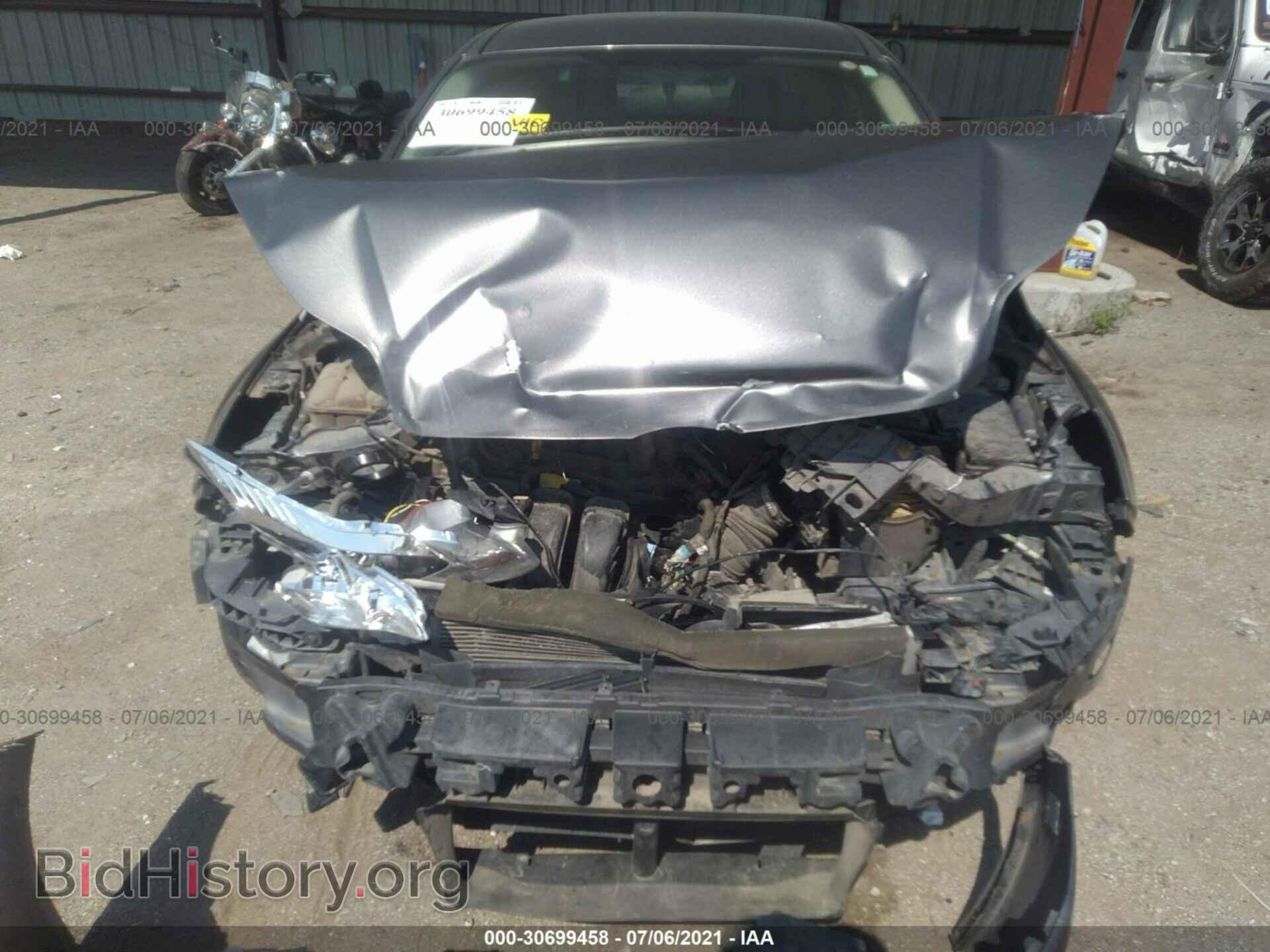 2014 FORD FOCUS - VIN: 1FADP3F20EL209208 - Фото 6