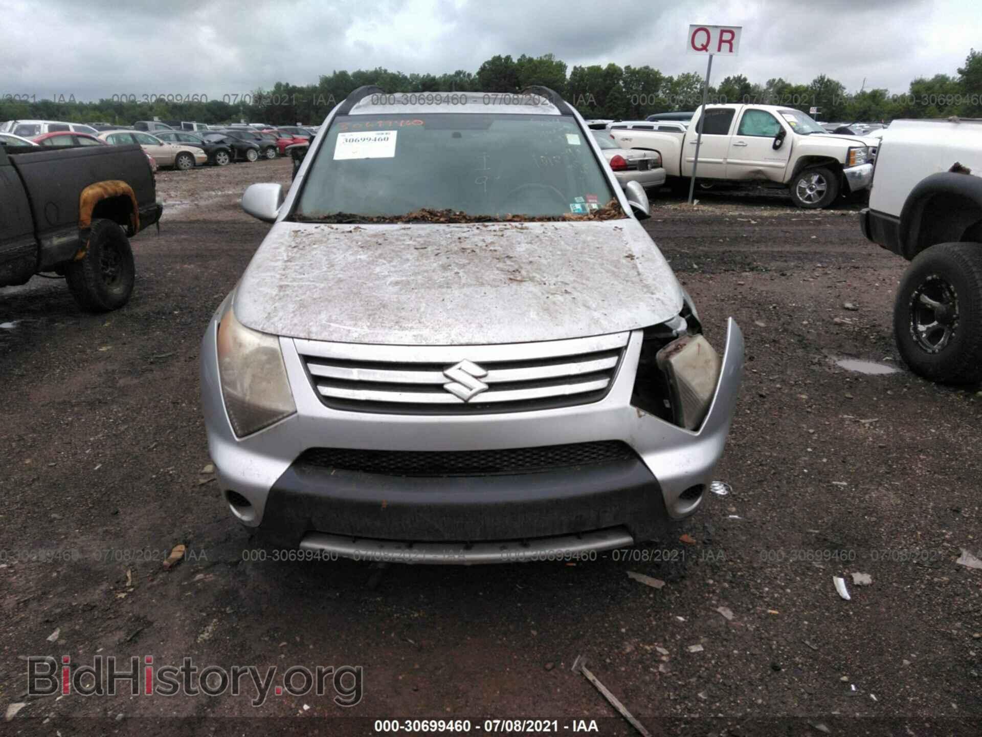 2009 SUZUKI XL7 - VIN: 2S3DA417096101059 - Фото 6