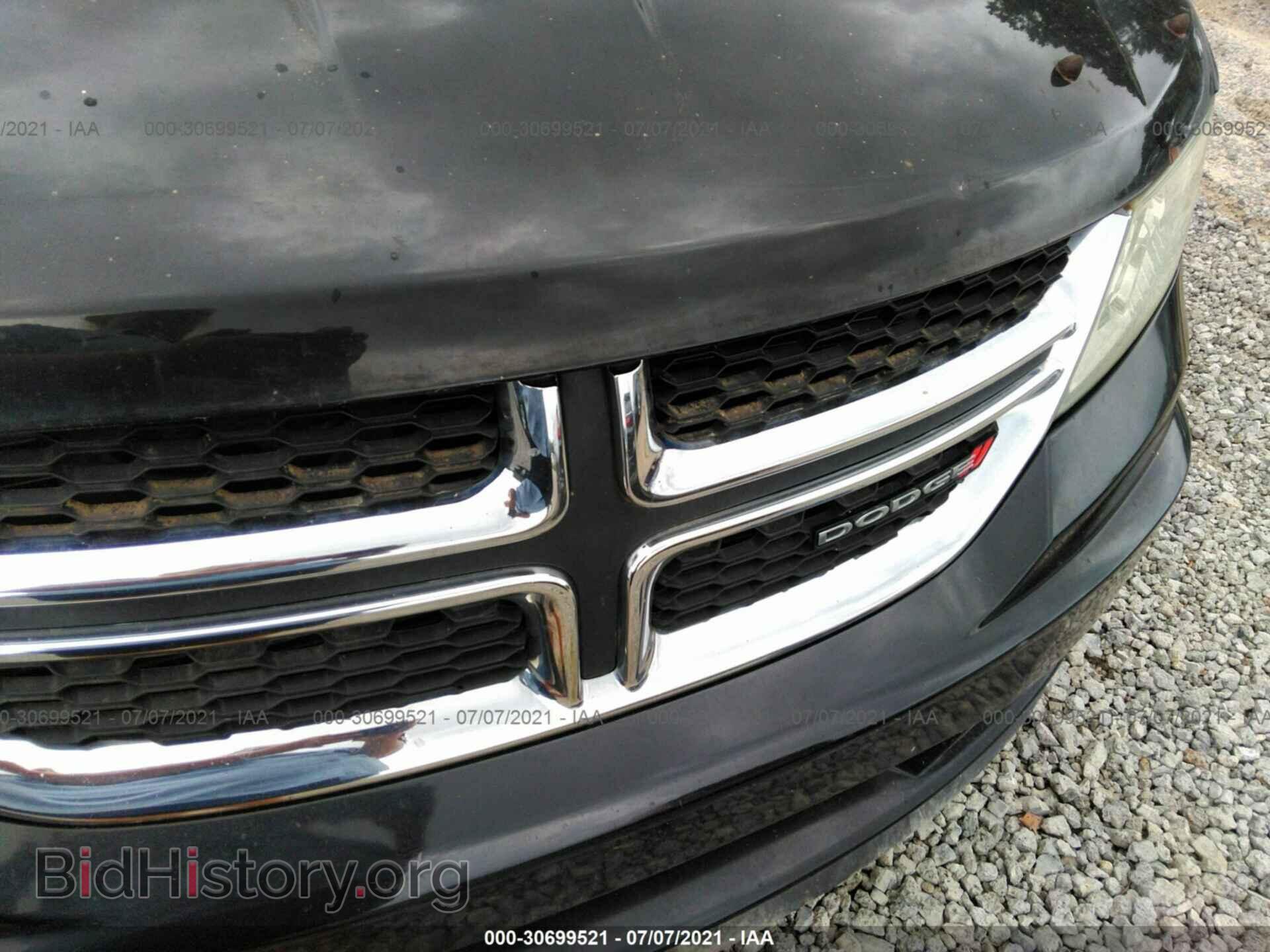 2012 DODGE JOURNEY - VIN: 3C4PDCAB6CT390582 - Фото 6