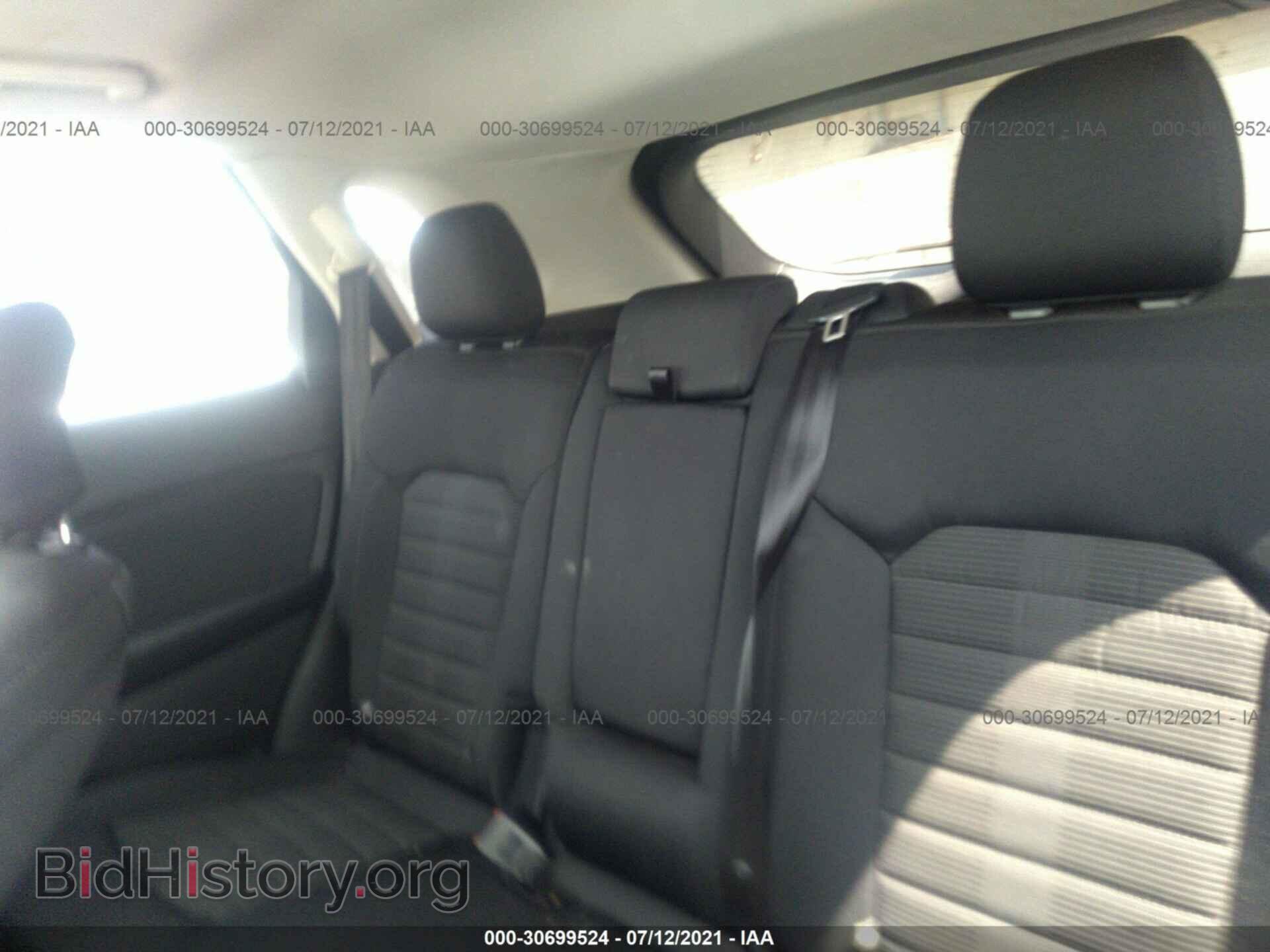 2015 FORD EDGE - VIN: 2FMTK3J96FBB45438 - Фото 8
