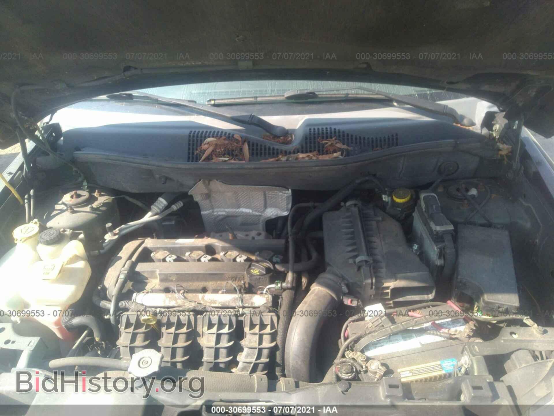 2008 JEEP COMPASS - VIN: 1J8FF57WX8D543448 - Фото 10