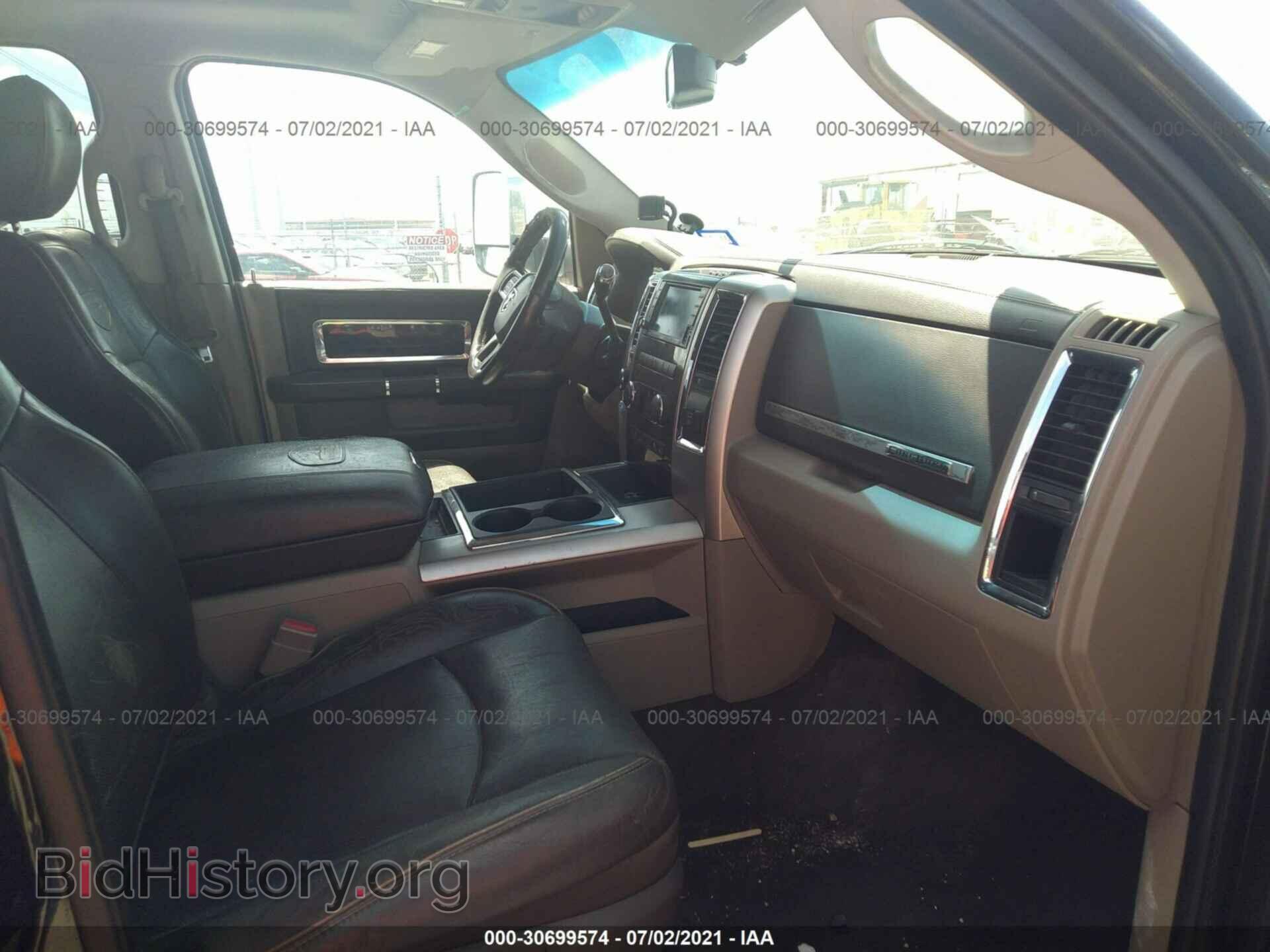2012 RAM 3500 - VIN: 3C63DRKL5CG286447 - Фото 5