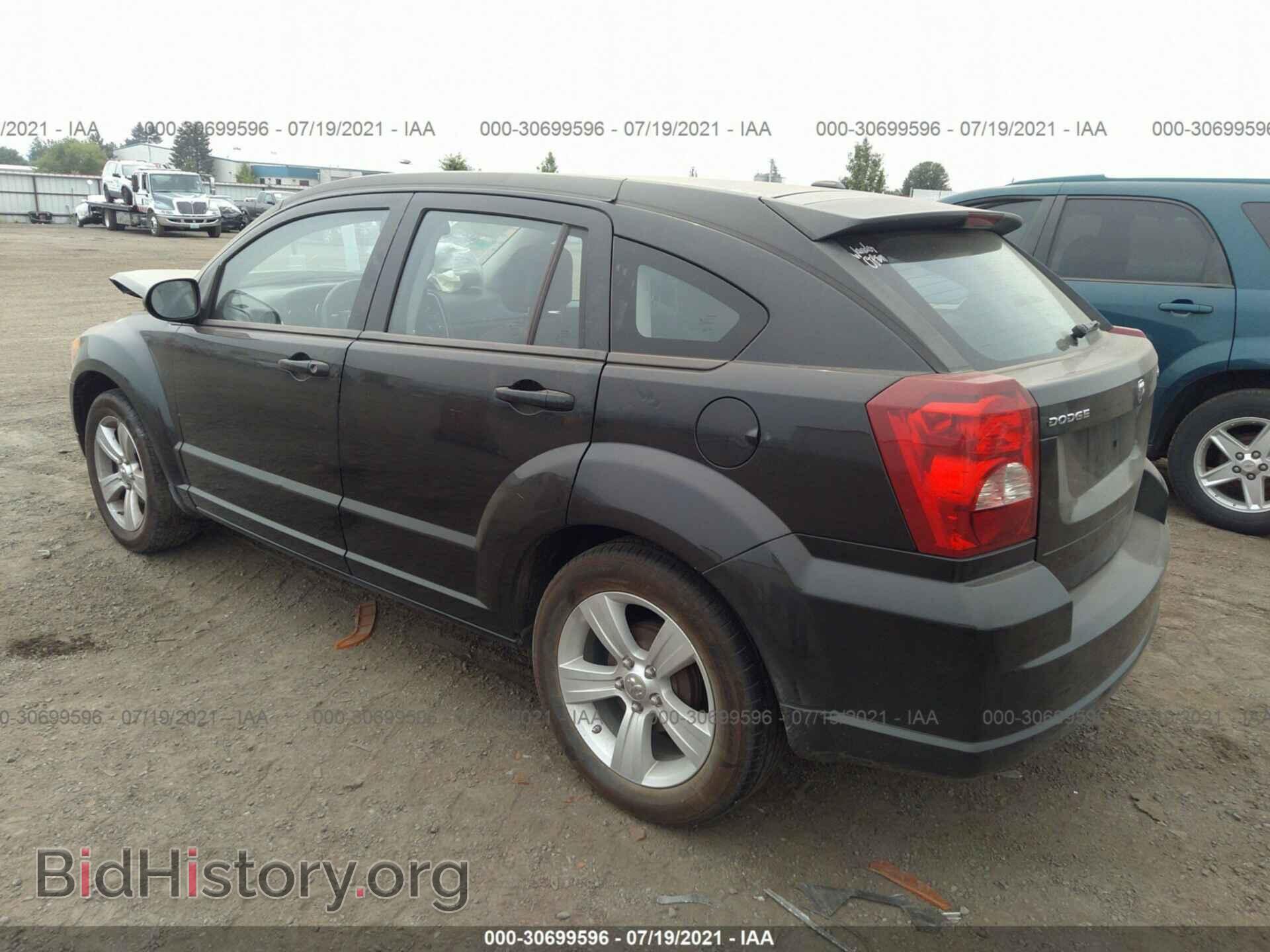 2010 DODGE CALIBER - VIN: 1B3CB3HA7AD648243 - Фото 3