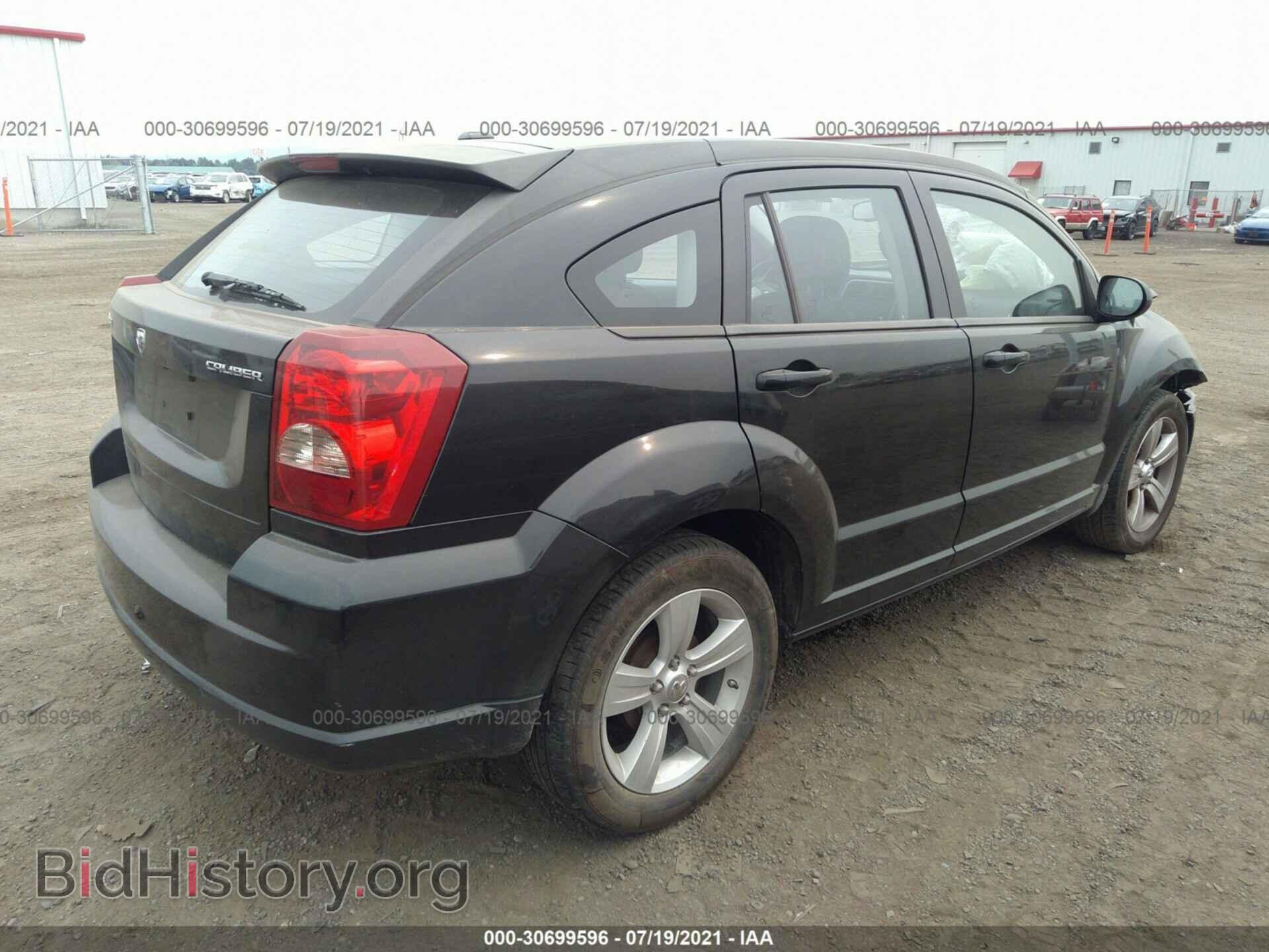 2010 DODGE CALIBER - VIN: 1B3CB3HA7AD648243 - Фото 4